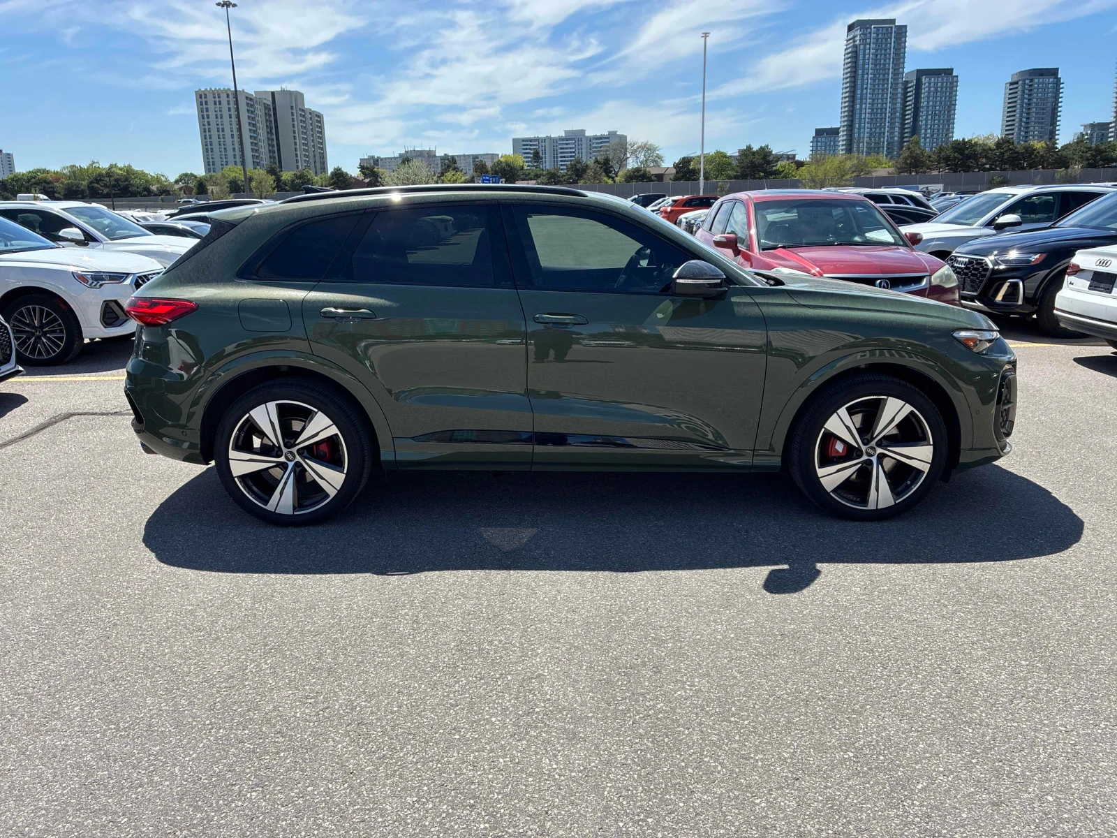 Audi SQ5 3.0* TECHNIK* QUATTRO, снимка 4 - Автомобили и джипове - 54718106