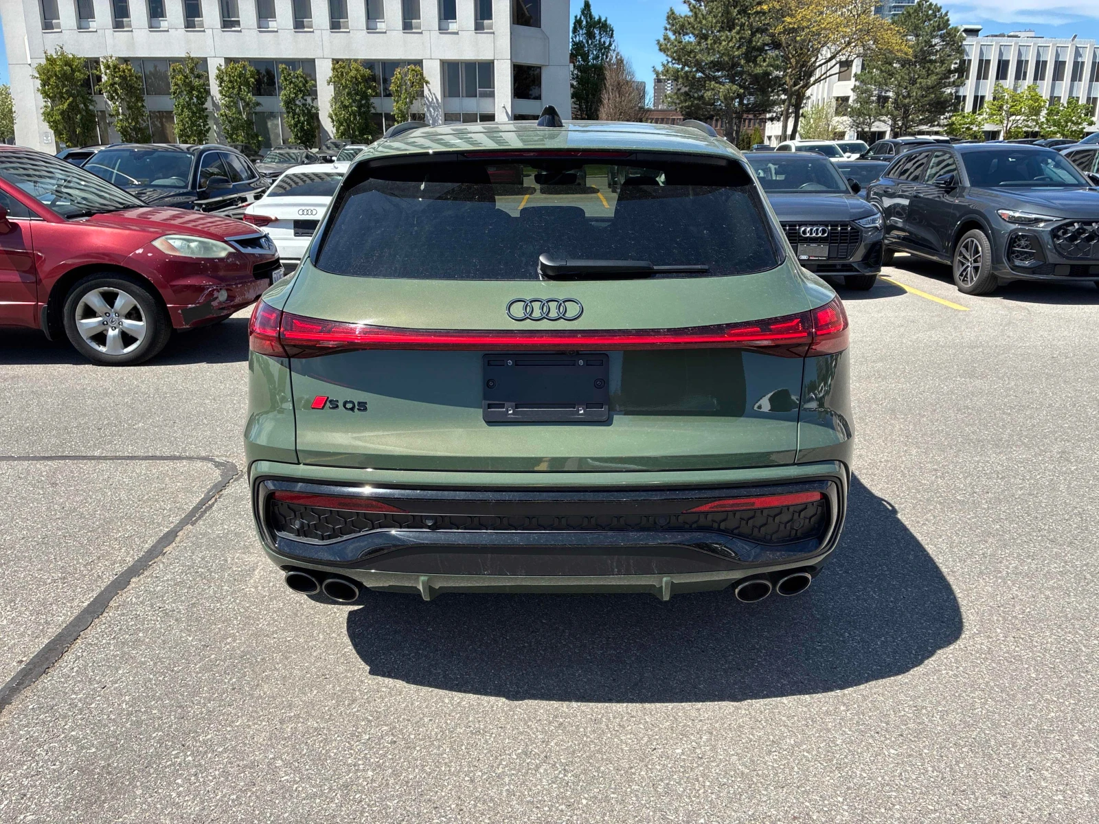 Audi SQ5 3.0* TECHNIK* QUATTRO, снимка 3 - Автомобили и джипове - 54718106
