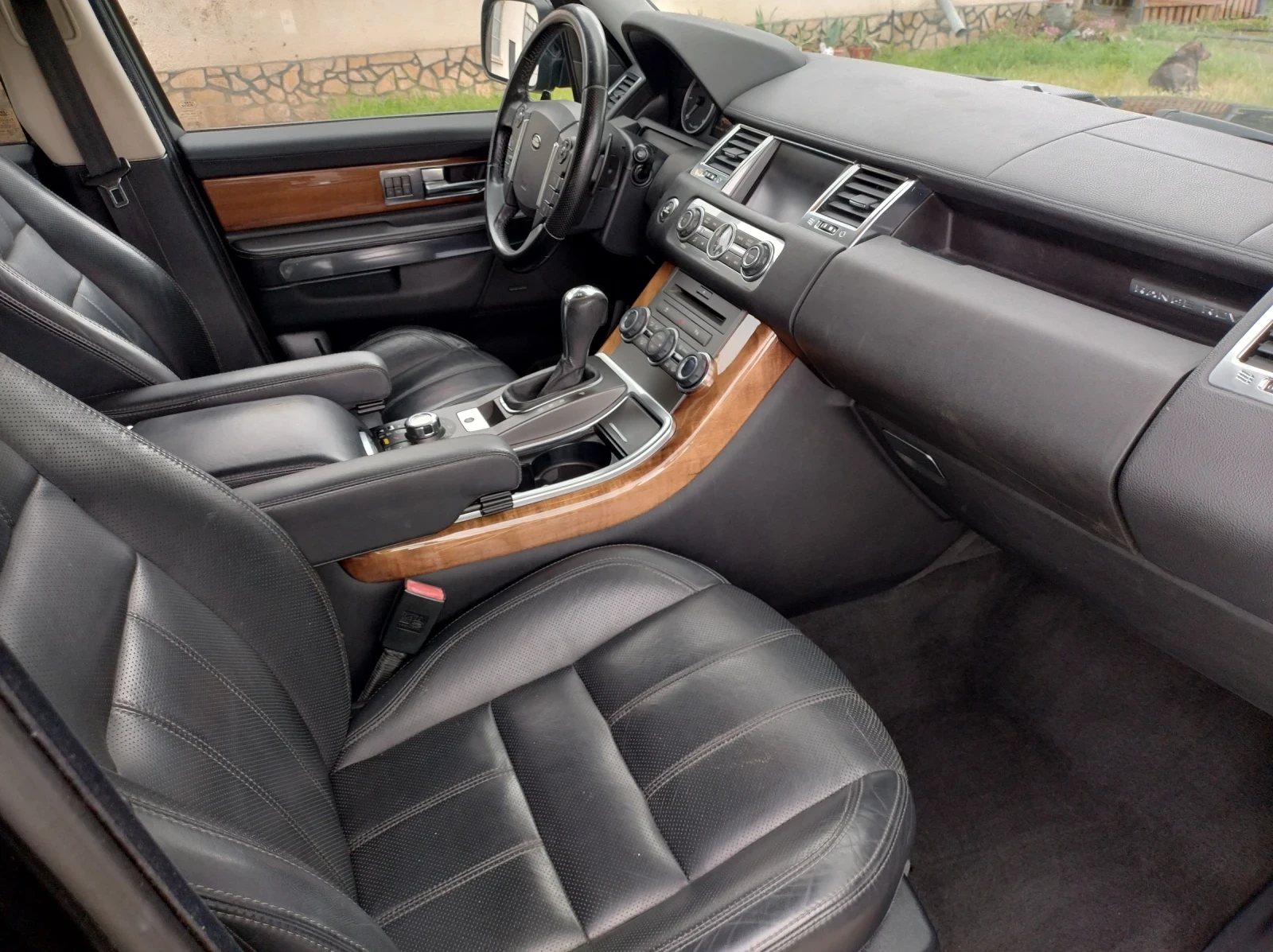 Land Rover Range Rover Sport 3.0 D HSE V6 FACE LIFT, снимка 8 - Автомобили и джипове - 54781443