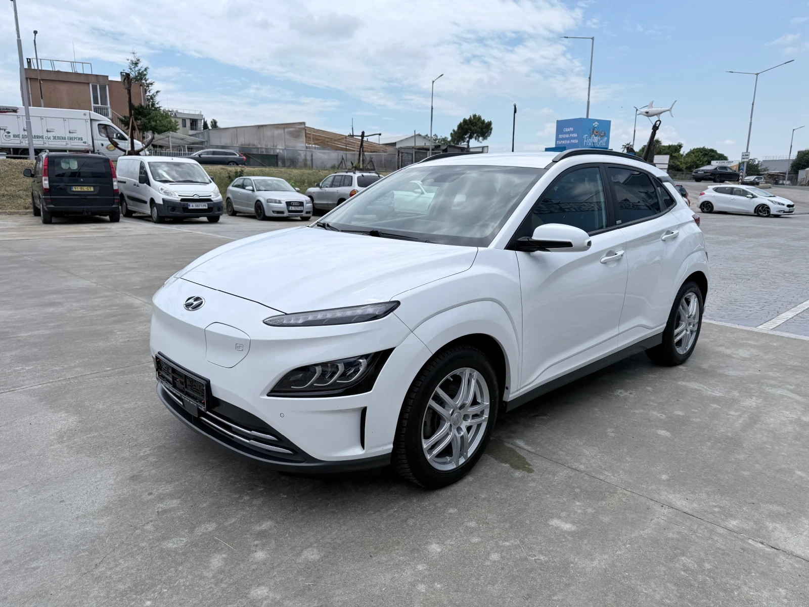 Hyundai Kona, снимка 3 - Автомобили и джипове - 55154664