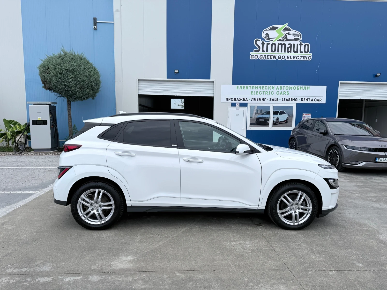 Hyundai Kona, снимка 8 - Автомобили и джипове - 55154664
