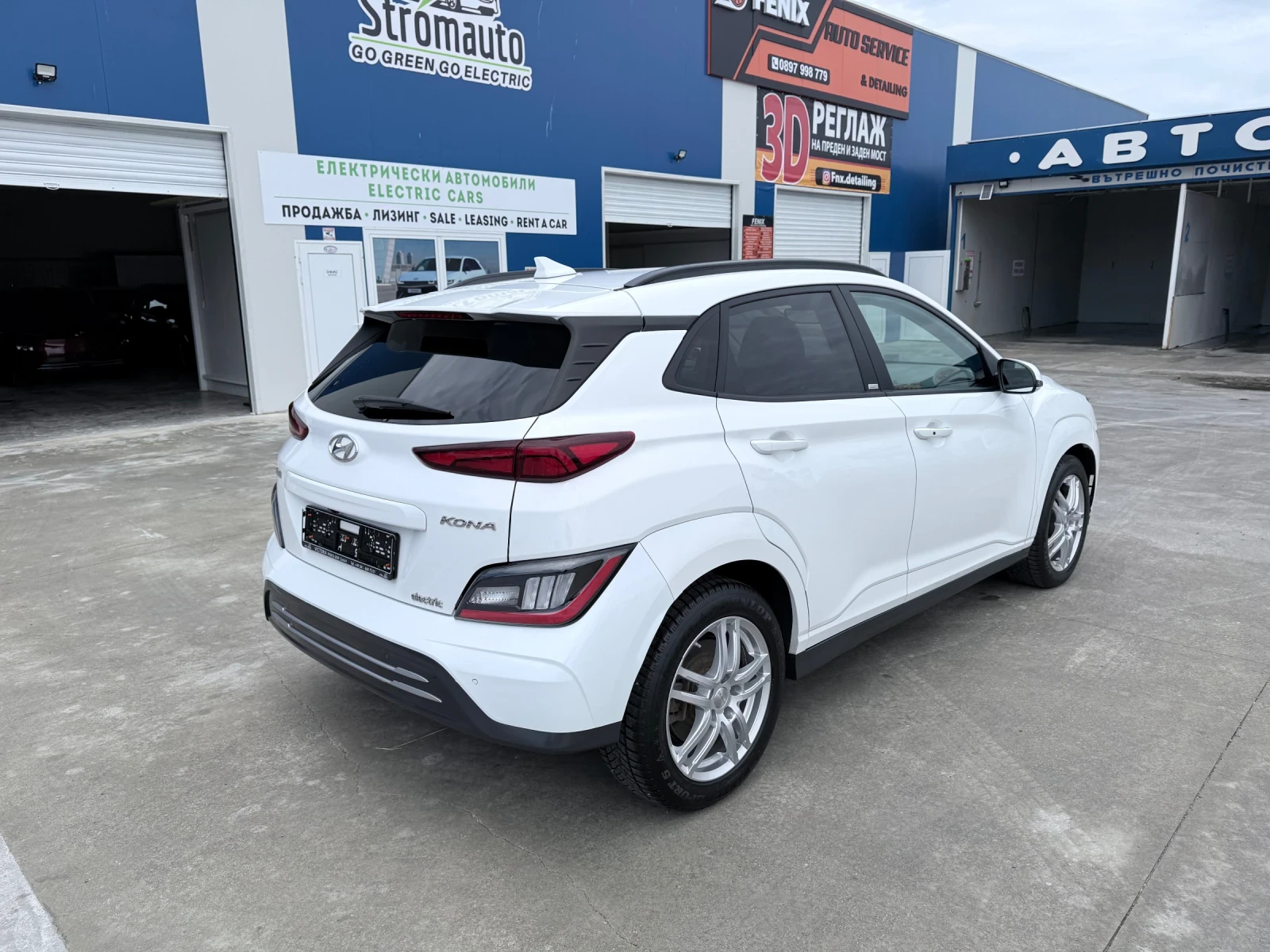 Hyundai Kona, снимка 4 - Автомобили и джипове - 55154664