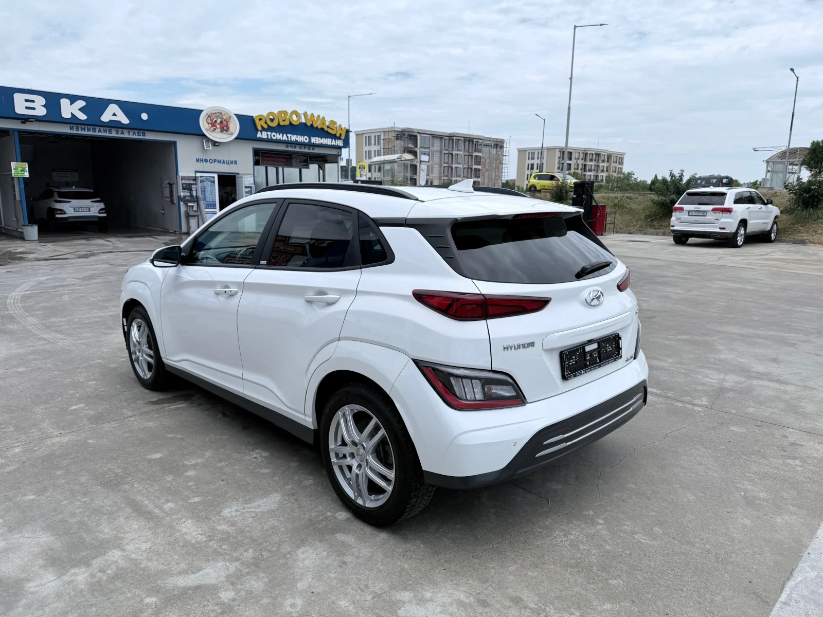 Hyundai Kona, снимка 5 - Автомобили и джипове - 55154664