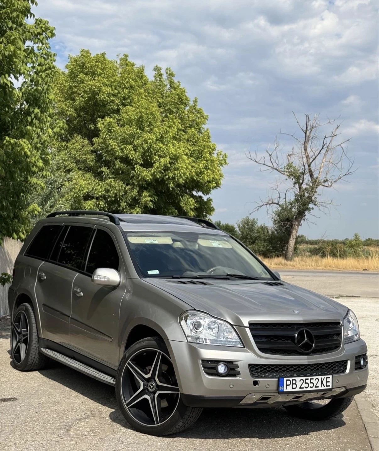 Mercedes-Benz GL 450