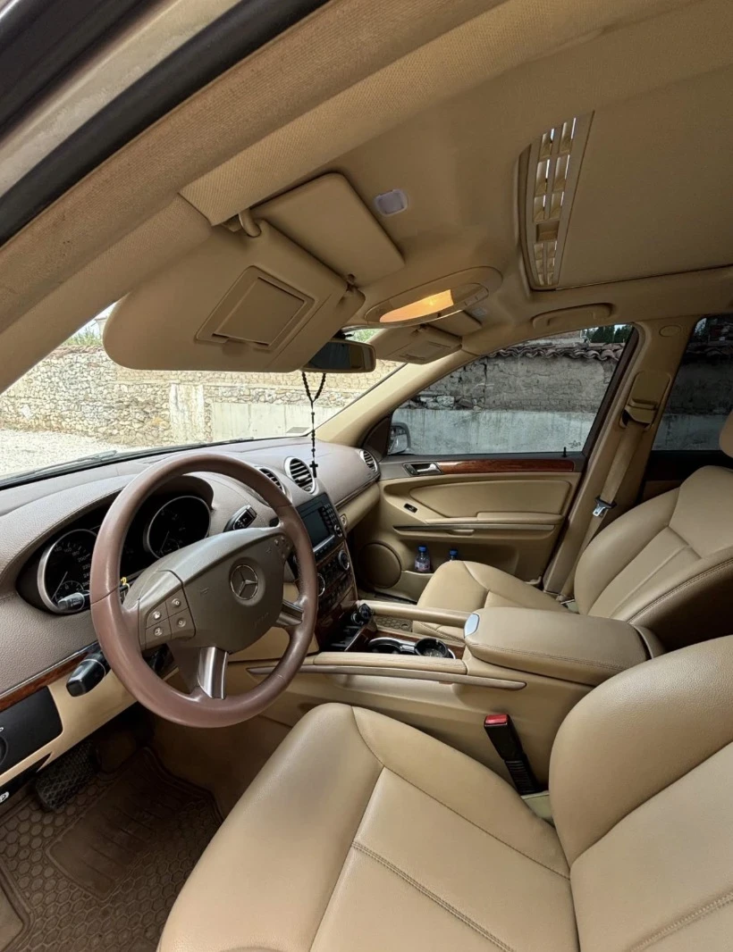 Mercedes-Benz GL 450, снимка 3 - Автомобили и джипове - 55161587