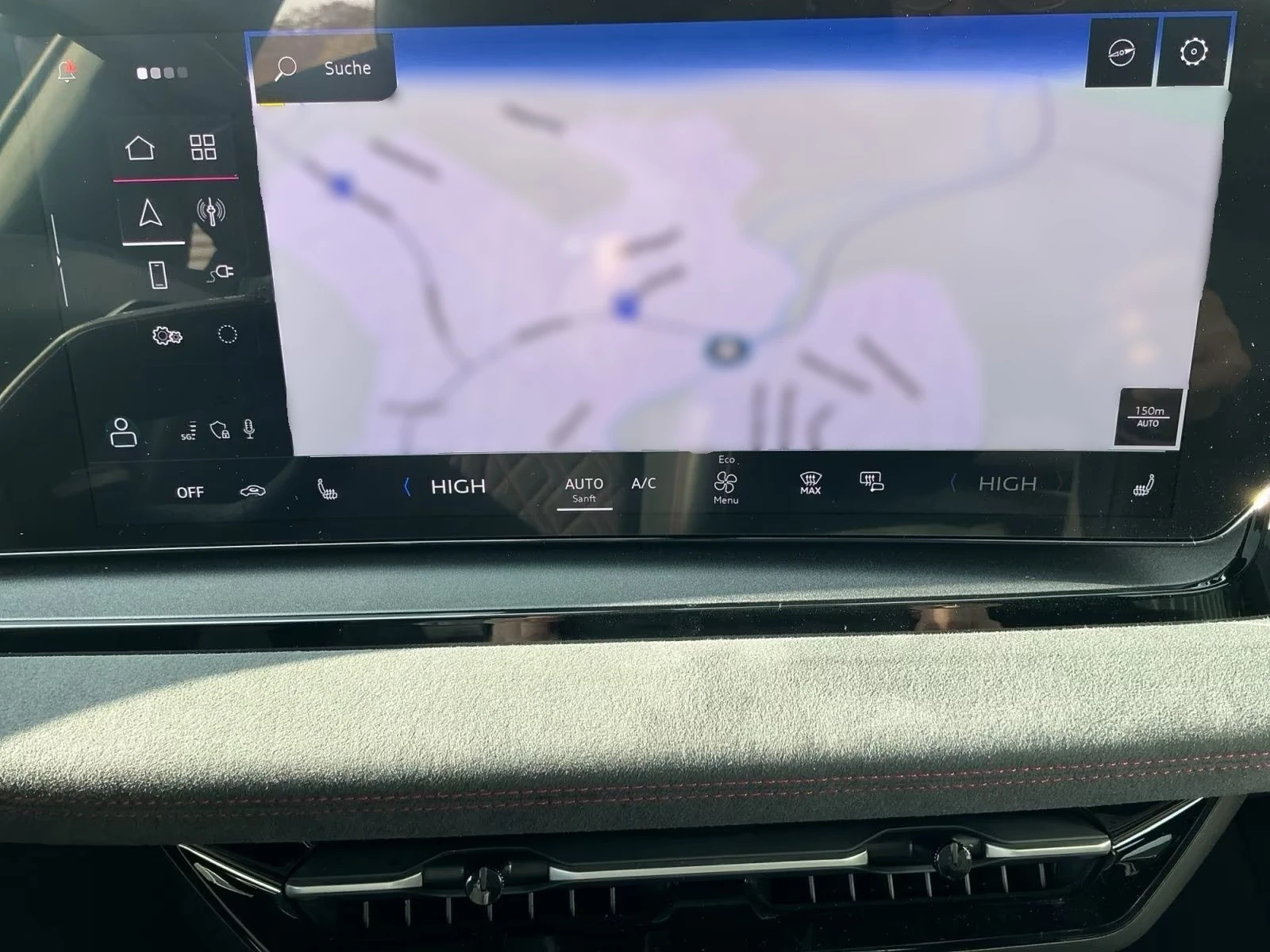 Audi Q6 SQ6 E-TRON / MMI PRO / B&O / MATRIX / 360 / HUD /, снимка 14 - Автомобили и джипове - 55198915