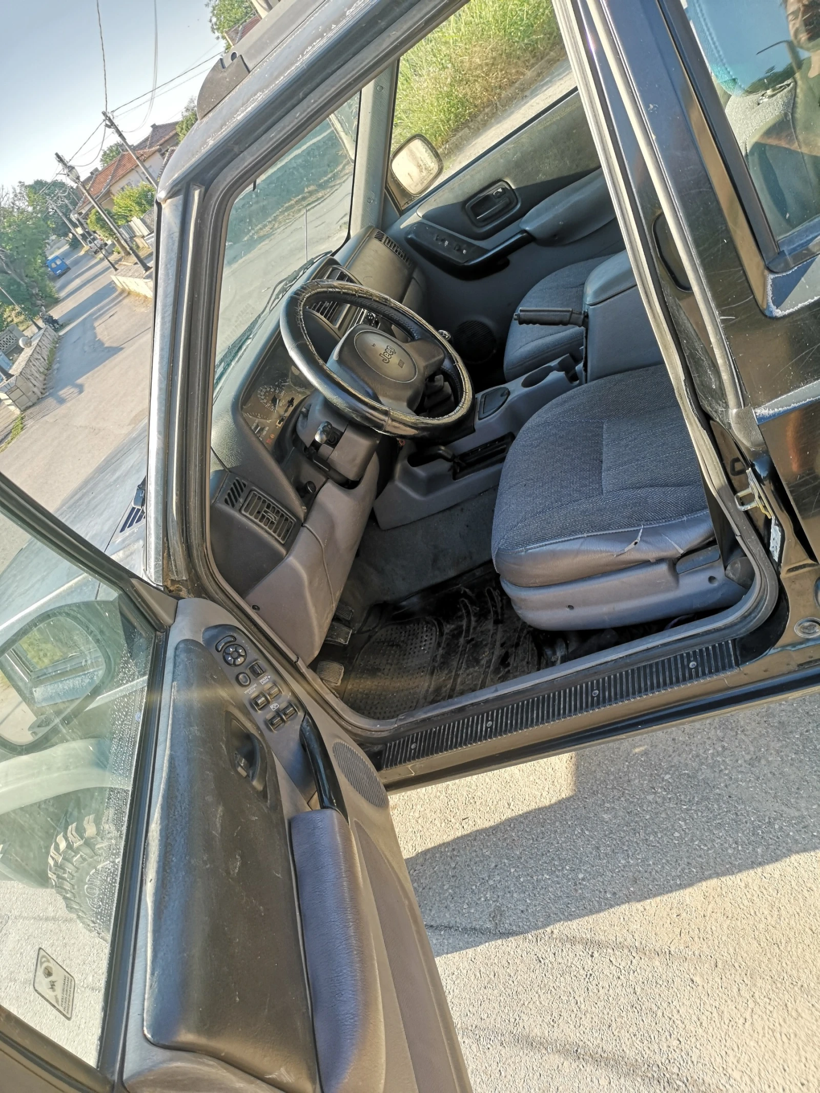 Jeep Cherokee XJ FACELIFT, снимка 9 - Автомобили и джипове - 55252421