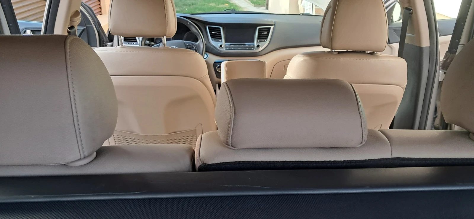 Hyundai Tucson 2.0 Disel 4?4 , снимка 9 - Автомобили и джипове - 55843433