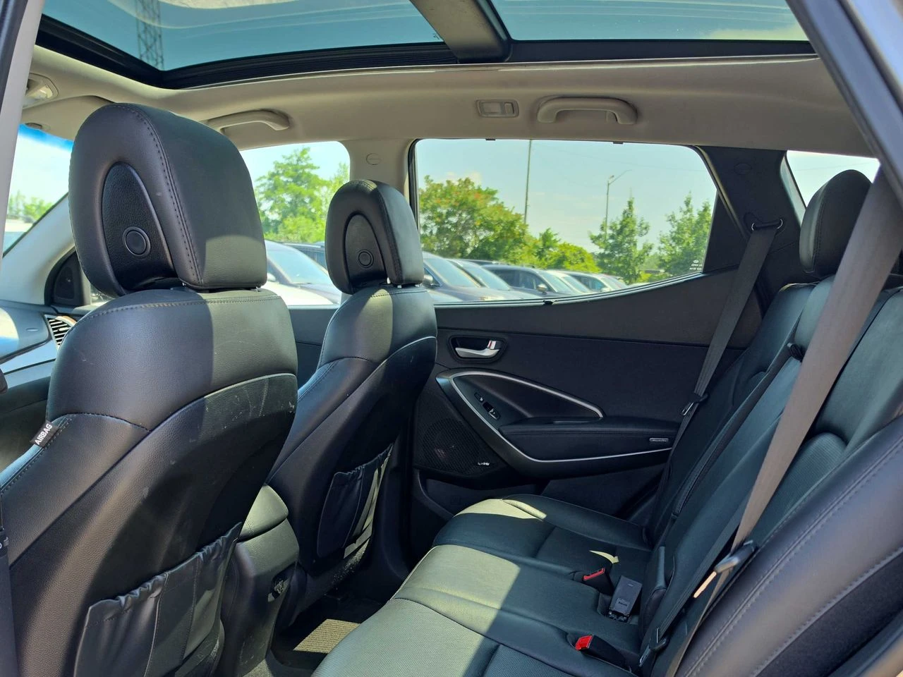 Hyundai Santa fe Limited, снимка 10 - Автомобили и джипове - 55801411