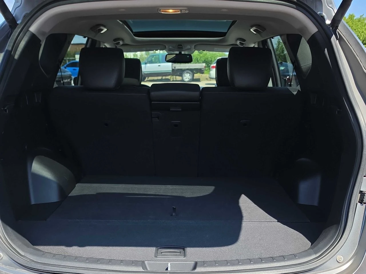 Hyundai Santa fe Limited, снимка 11 - Автомобили и джипове - 55801411