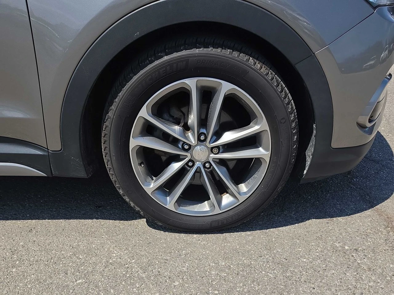 Hyundai Santa fe Limited, снимка 7 - Автомобили и джипове - 55801411