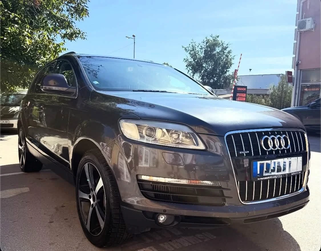 Audi Q7