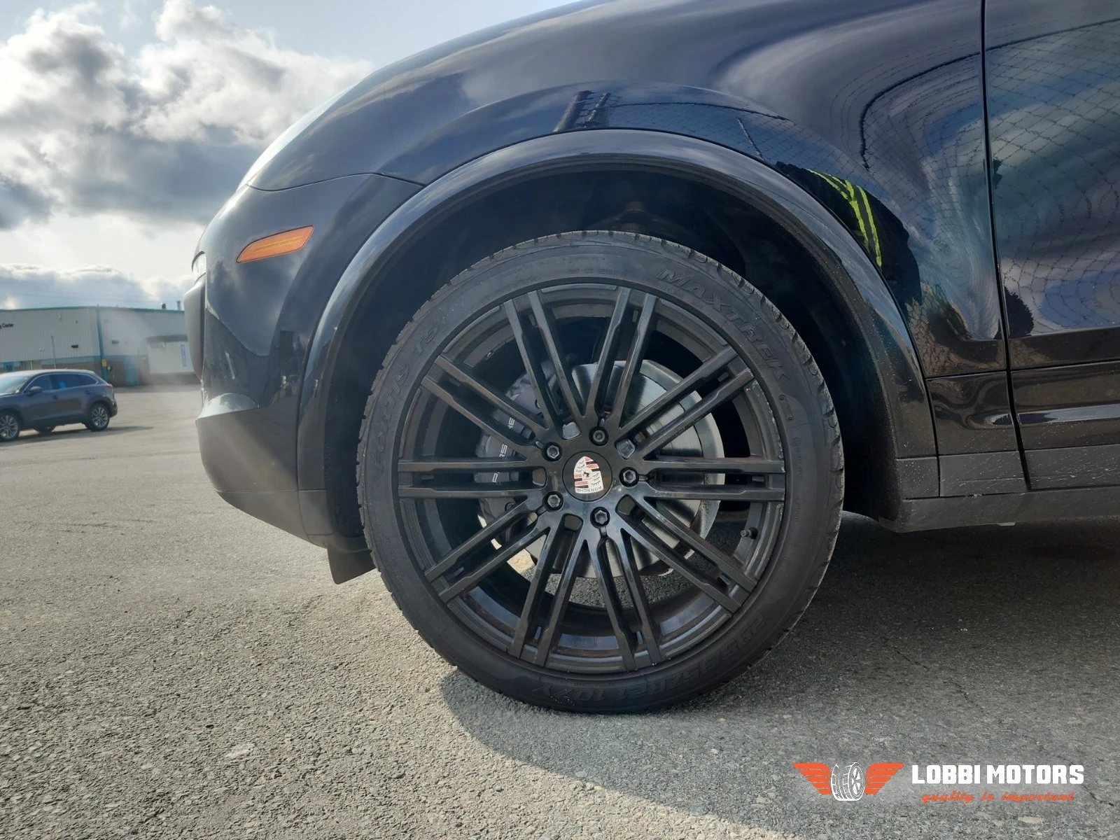 Porsche Cayenne, снимка 4 - Автомобили и джипове - 56069815