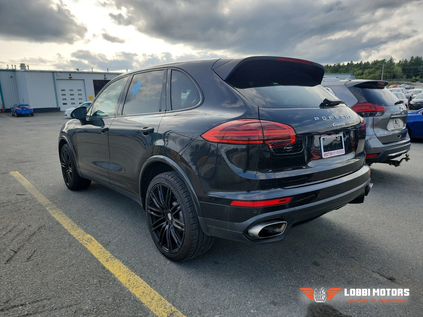 Porsche Cayenne, снимка 6 - Автомобили и джипове - 56069815