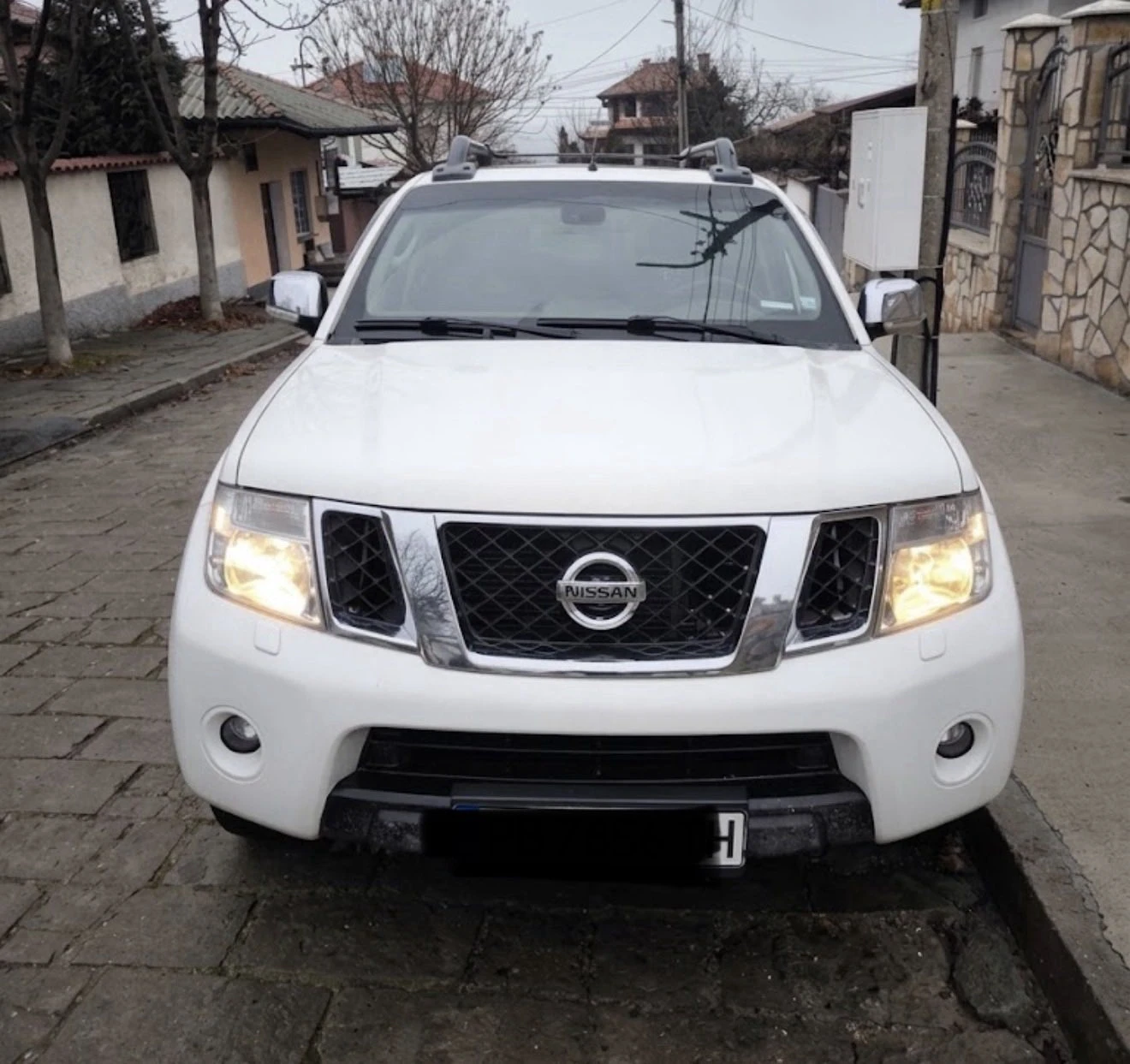 Nissan Navara | Mobile.bg � ����������� 1