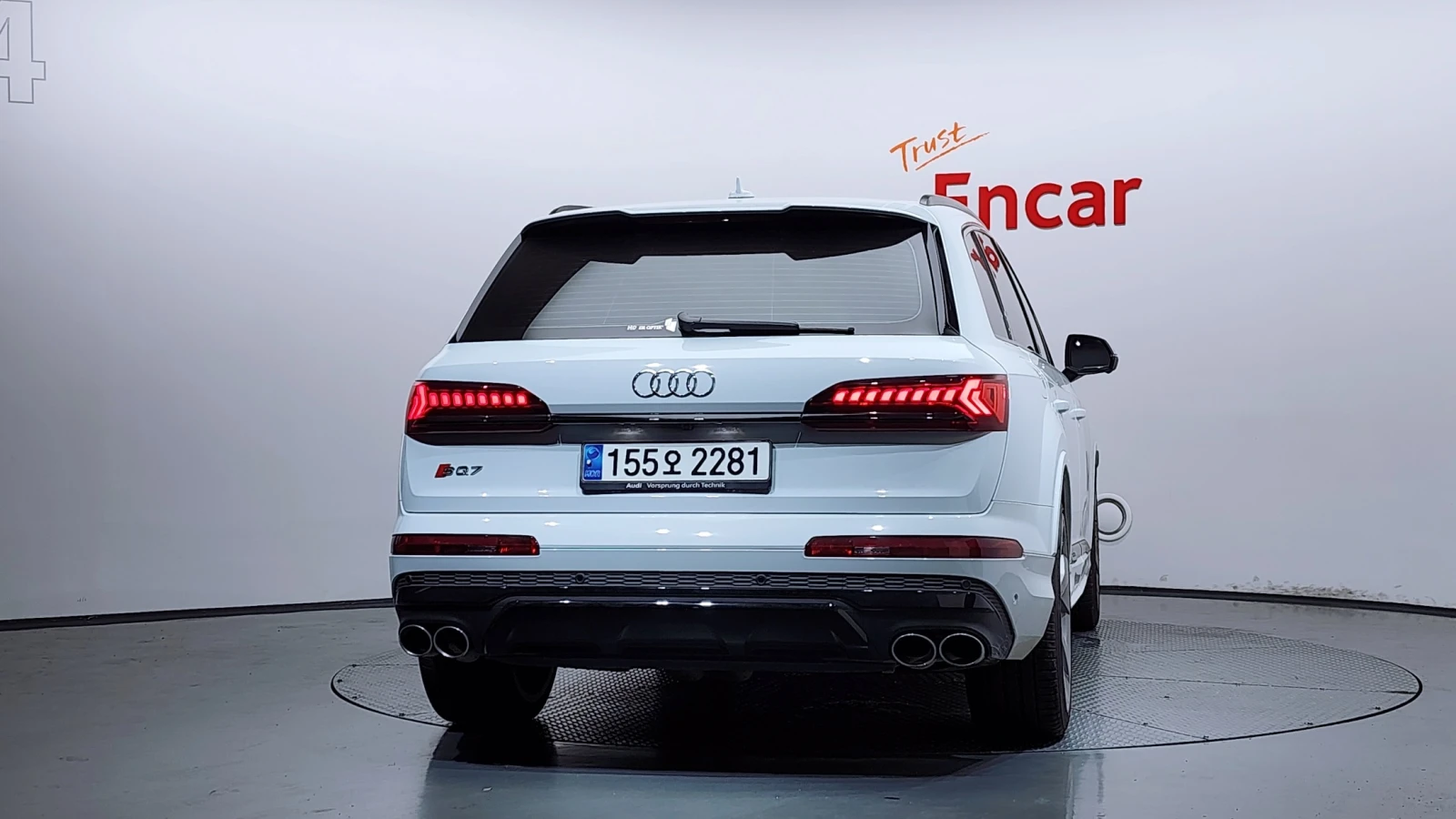 Audi SQ7 4.0 TFSI QUATTRO * FULL MAX, снимка 4 - Автомобили и джипове - 56327048