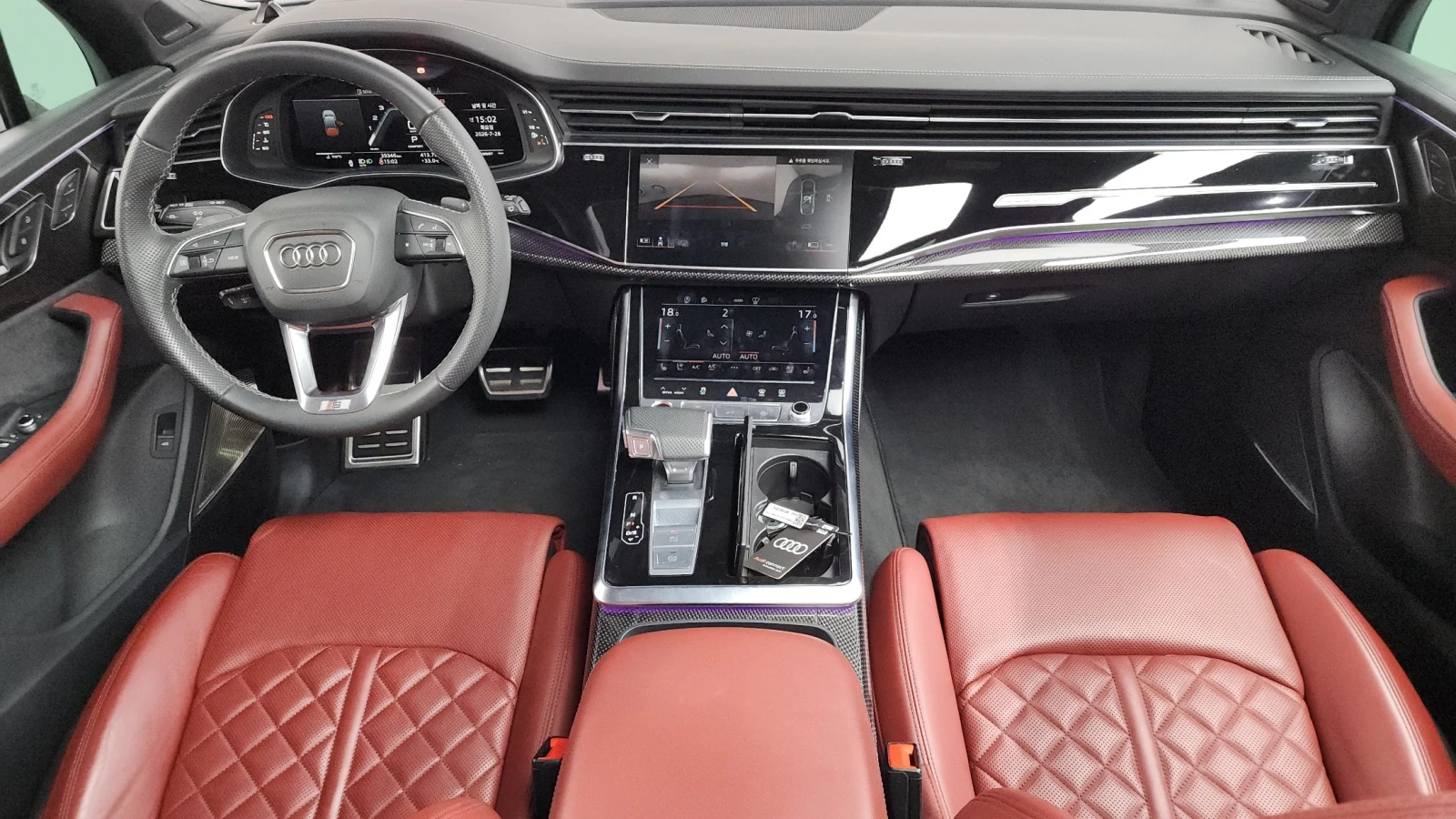 Audi SQ7 4.0 TFSI QUATTRO * FULL MAX, снимка 6 - Автомобили и джипове - 56327048
