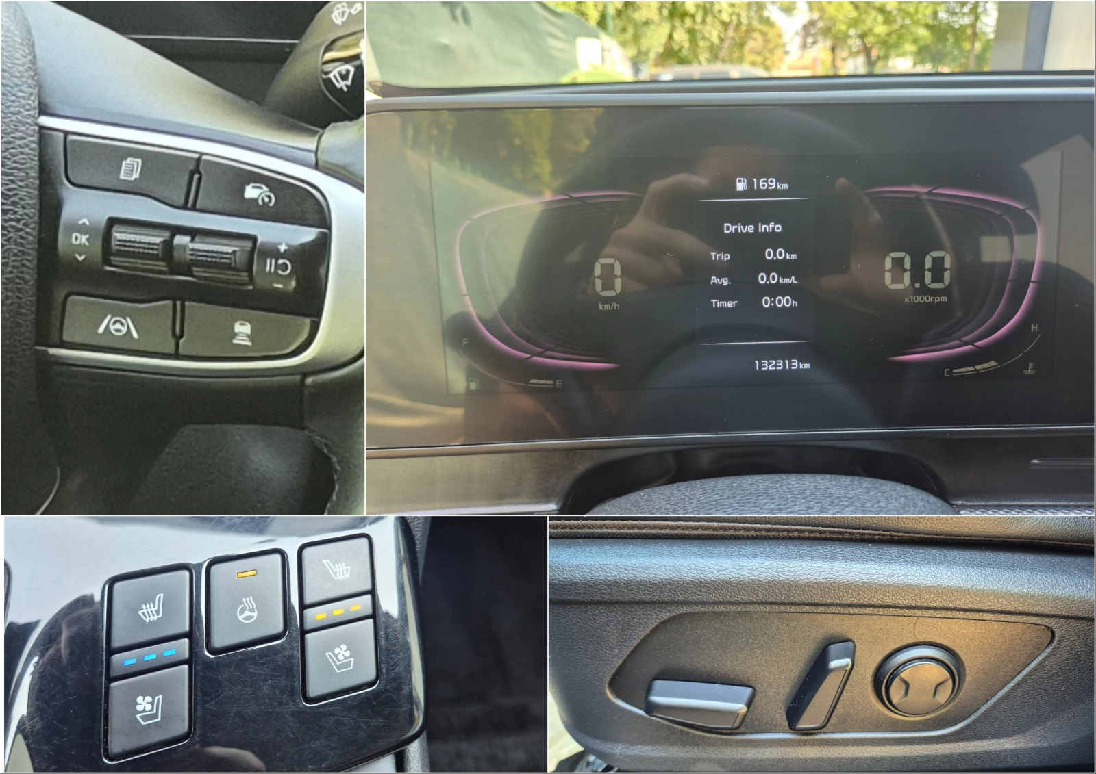 Kia Sportage 2.0 CRDI 4�2 - ������� � �� | Mobile.bg � ����������� 12