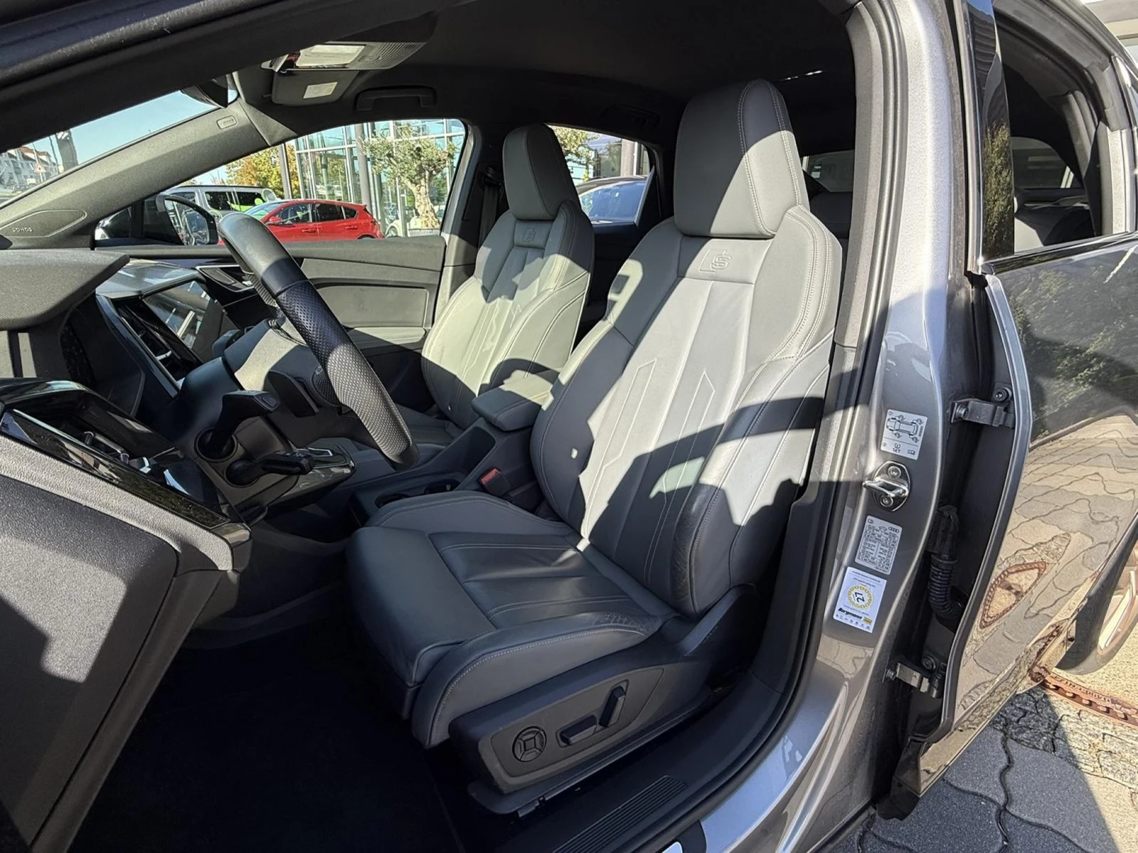 Audi Q4 E-tron Sportback 50 S Line | Mobile.bg � ����������� 11