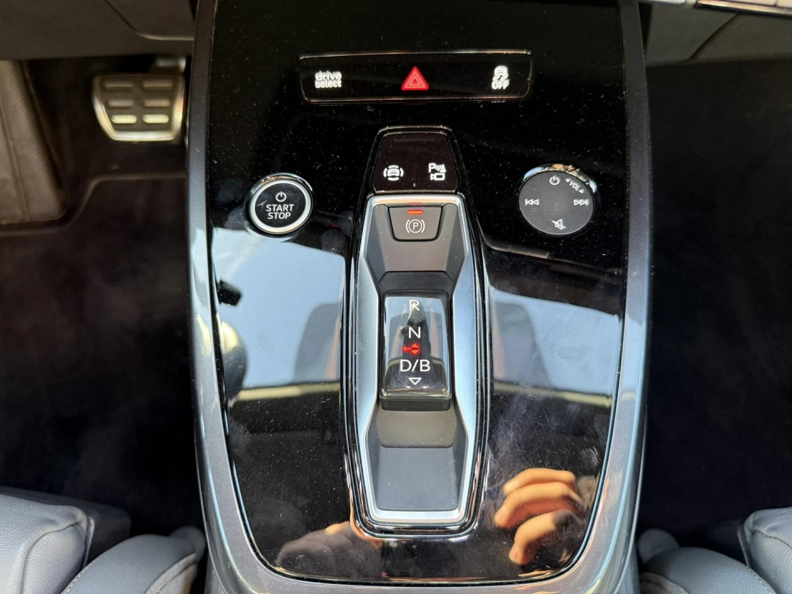 Audi Q4 E-tron Sportback 50 S Line | Mobile.bg � ����������� 14