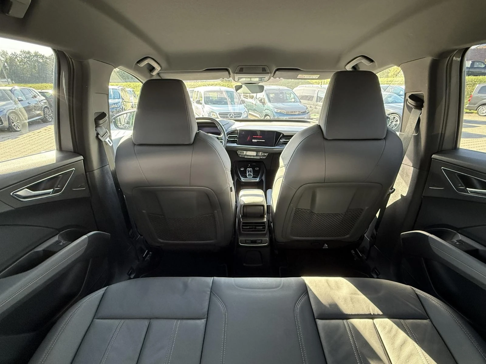 Audi Q4 E-tron Sportback 50 S Line | Mobile.bg � ����������� 10