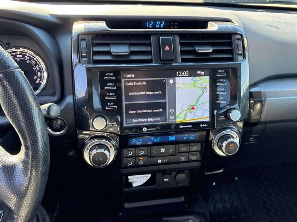 Toyota 4runner * TRD PRO * АВТОКРЕДИТ* , снимка 15 - Автомобили и джипове - 56619978