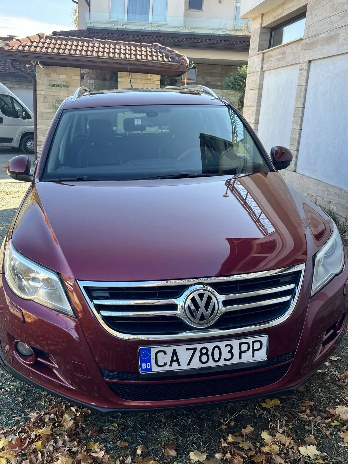 VW Tiguan