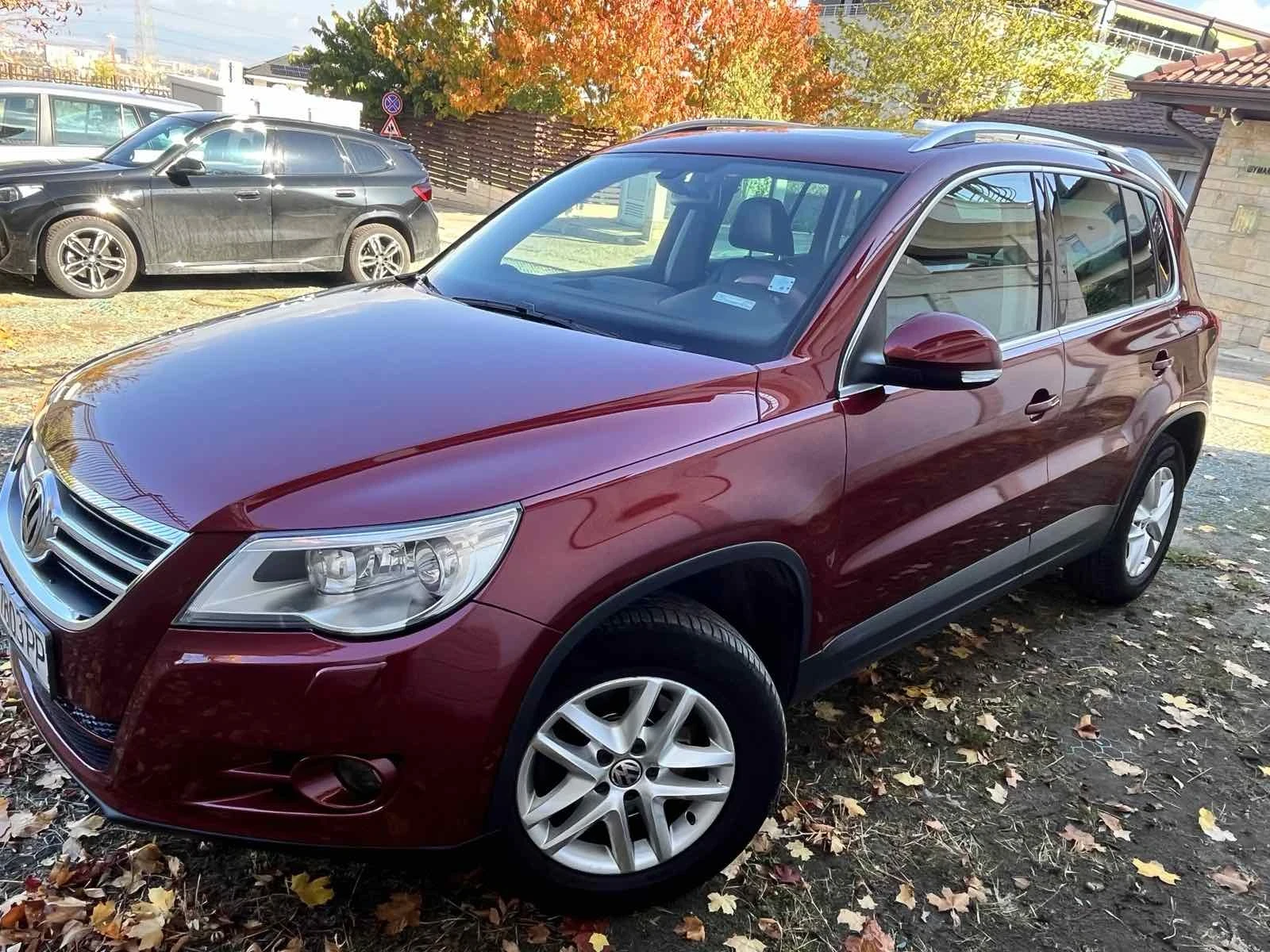 VW Tiguan, снимка 4 - Автомобили и джипове - 56643418