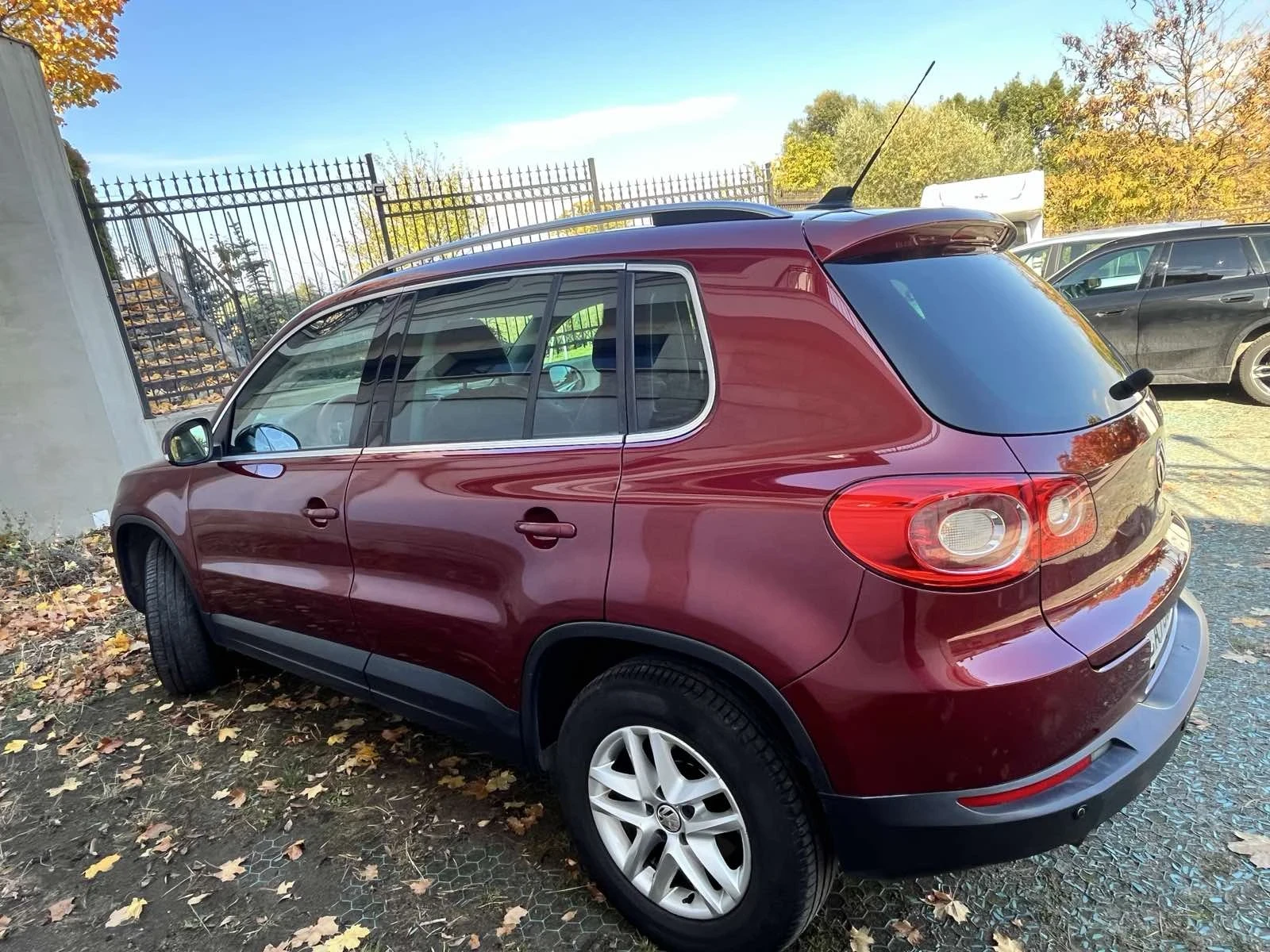 VW Tiguan