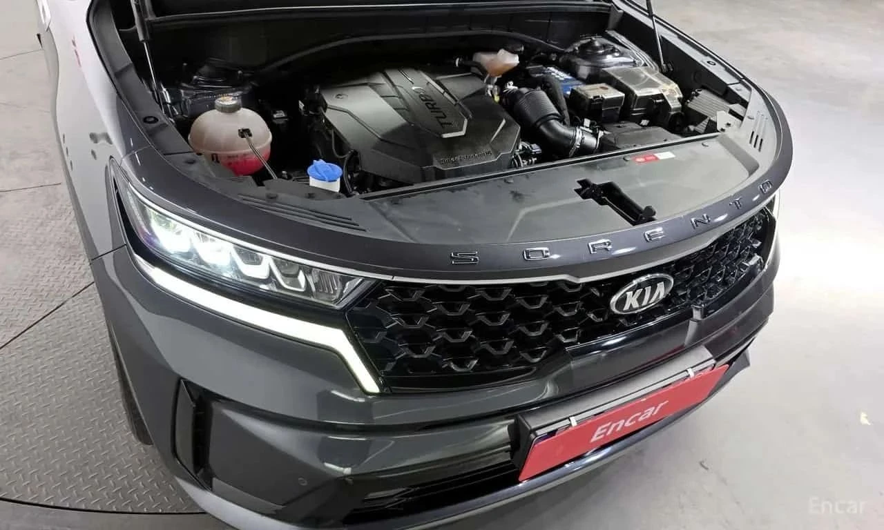 Kia Sorento, снимка 6 - Автомобили и джипове - 56716861