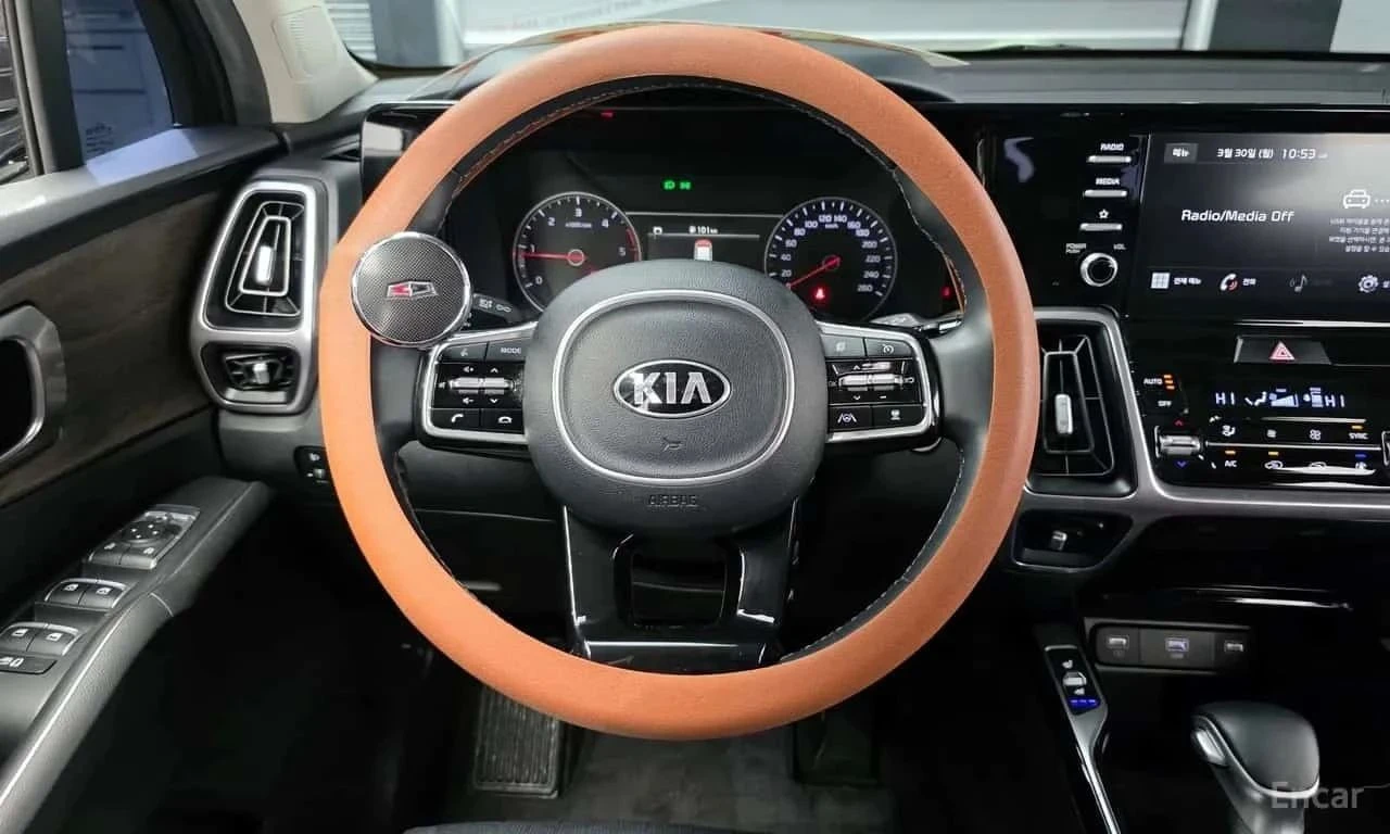 Kia Sorento, снимка 13 - Автомобили и джипове - 56716861
