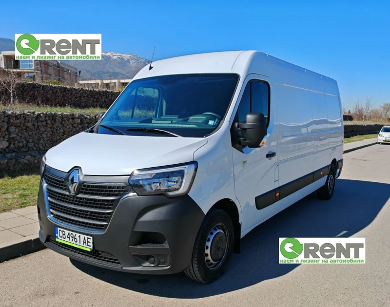 Renault Master 3900лв за получаване, 2.3 dCi L3H2 Наличен!, снимка 1 - Бусове и автобуси - 49583469