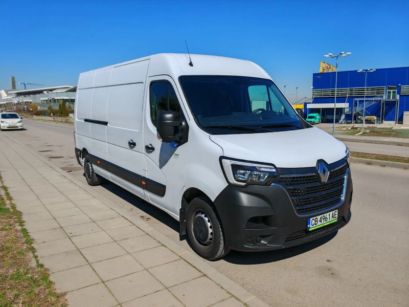 Renault Master 3900лв за получаване, 2.3 dCi L3H2 Наличен!, снимка 3 - Бусове и автобуси - 49583469