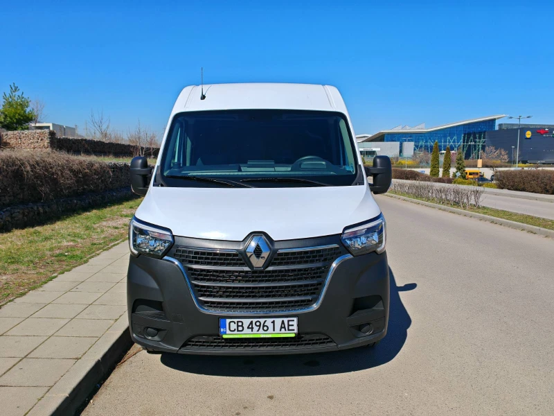 Renault Master 3900лв за получаване, 2.3 dCi L3H2 Наличен!, снимка 2 - Бусове и автобуси - 49583469