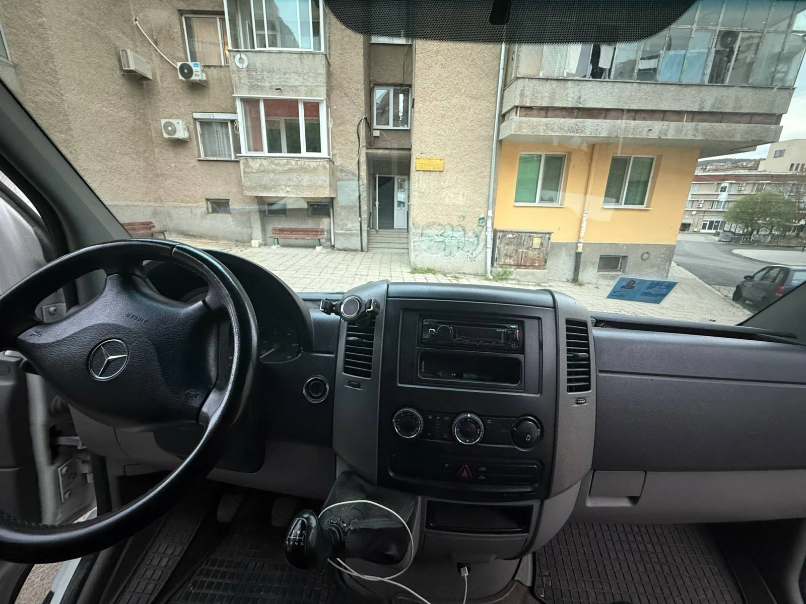 Mercedes-Benz 316  - изображение 5