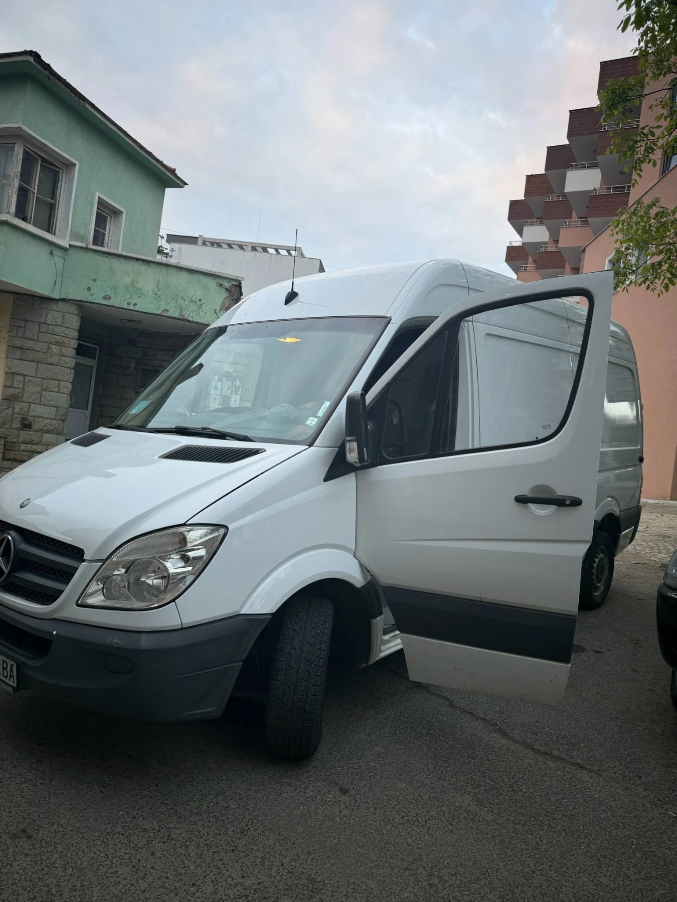 Mercedes-Benz 316  - изображение 2