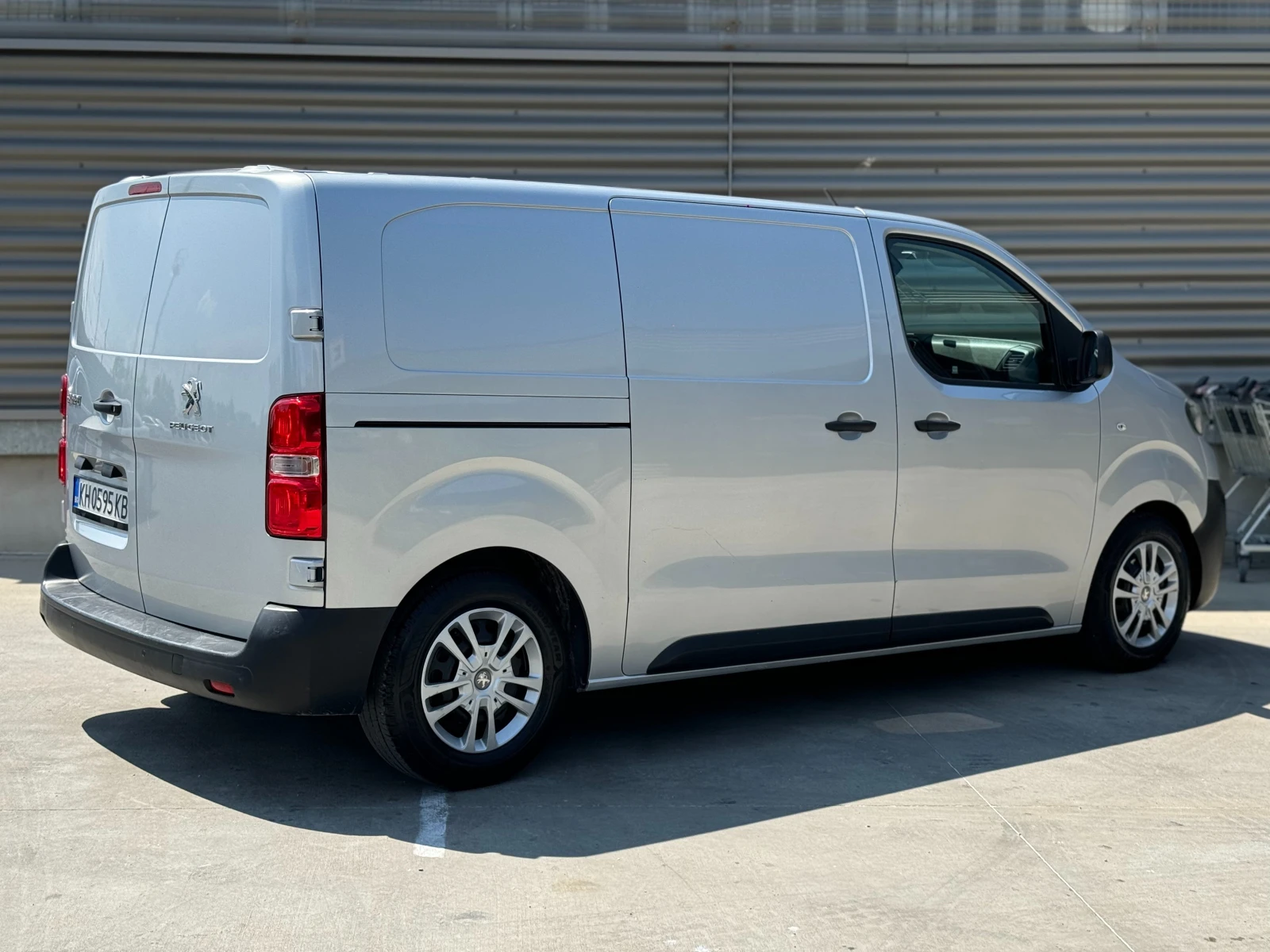 Peugeot Expert EURO 6B/N1/KLIMA/NAVI - изображение 4