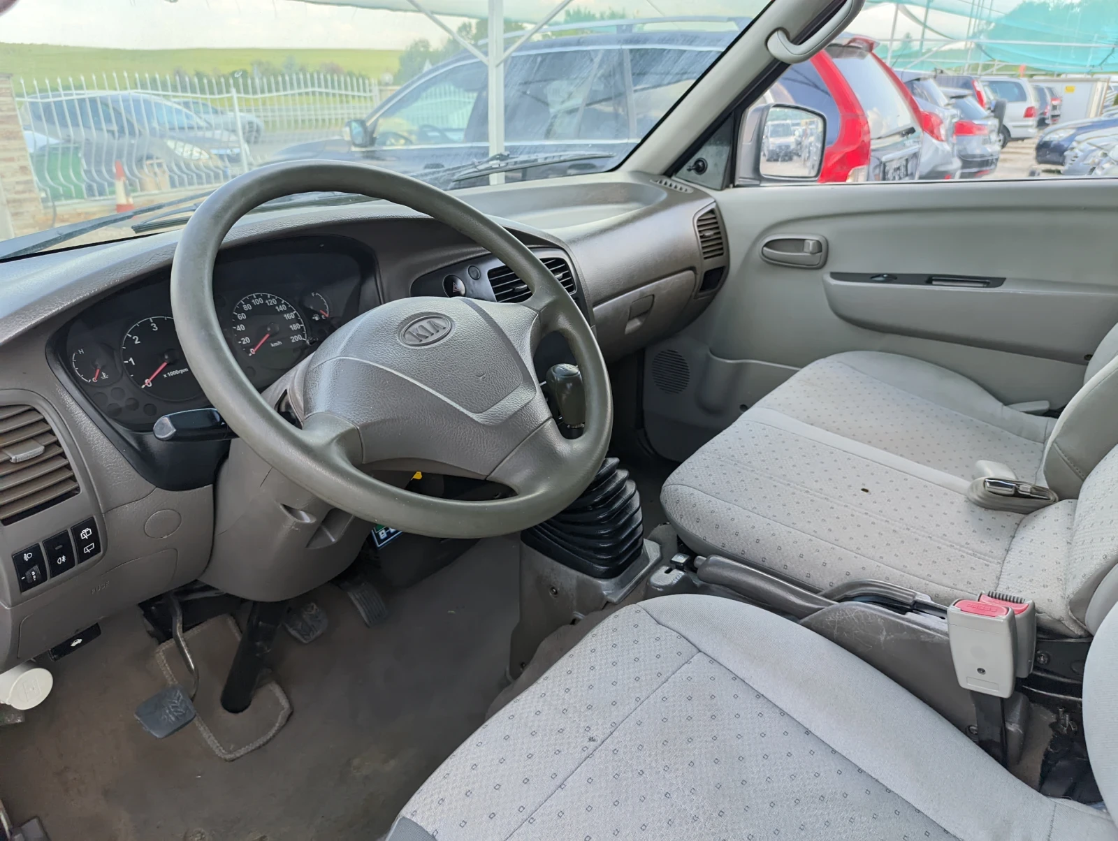 Kia Preggio  - изображение 9