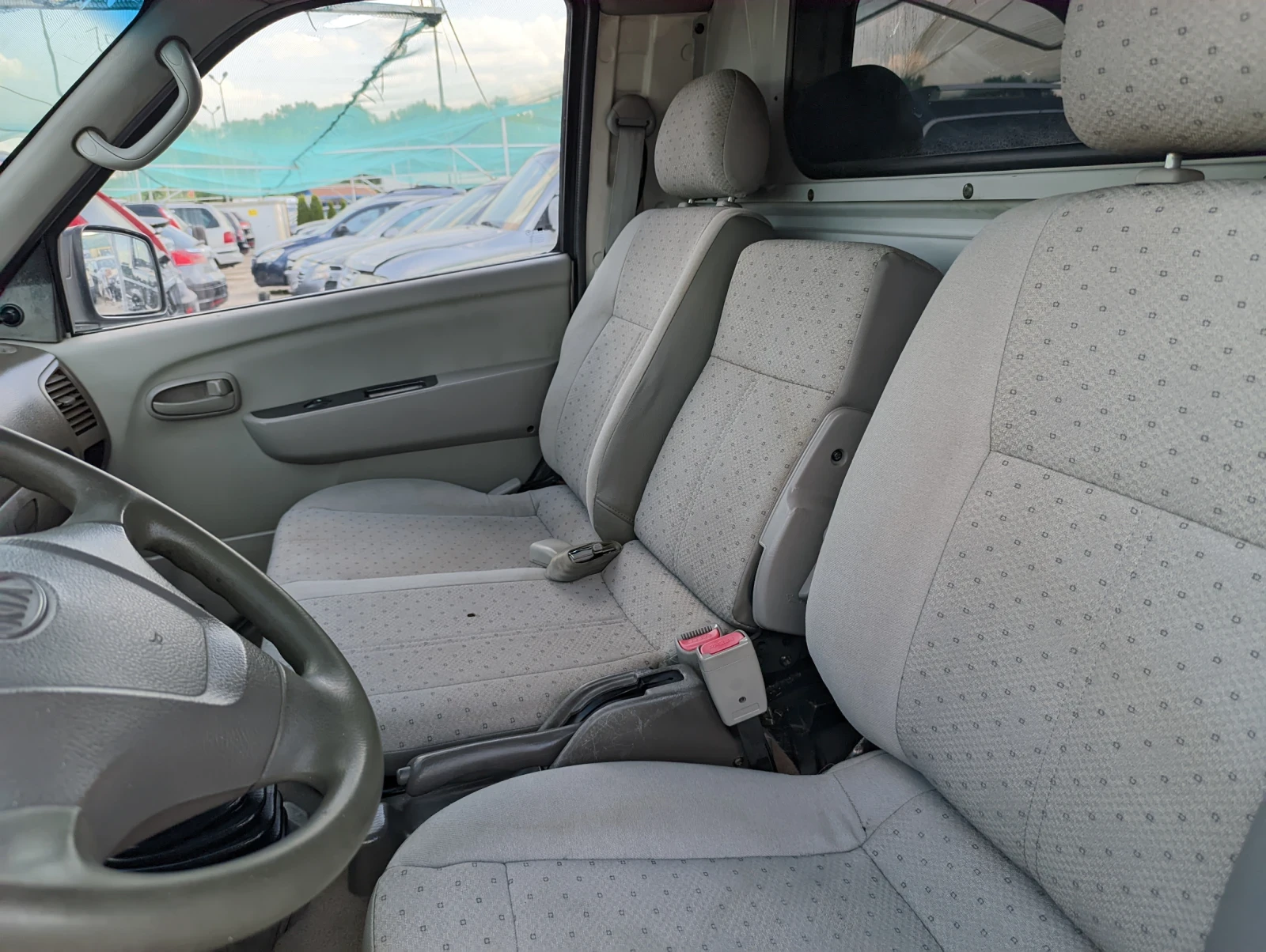 Kia Preggio  - изображение 10