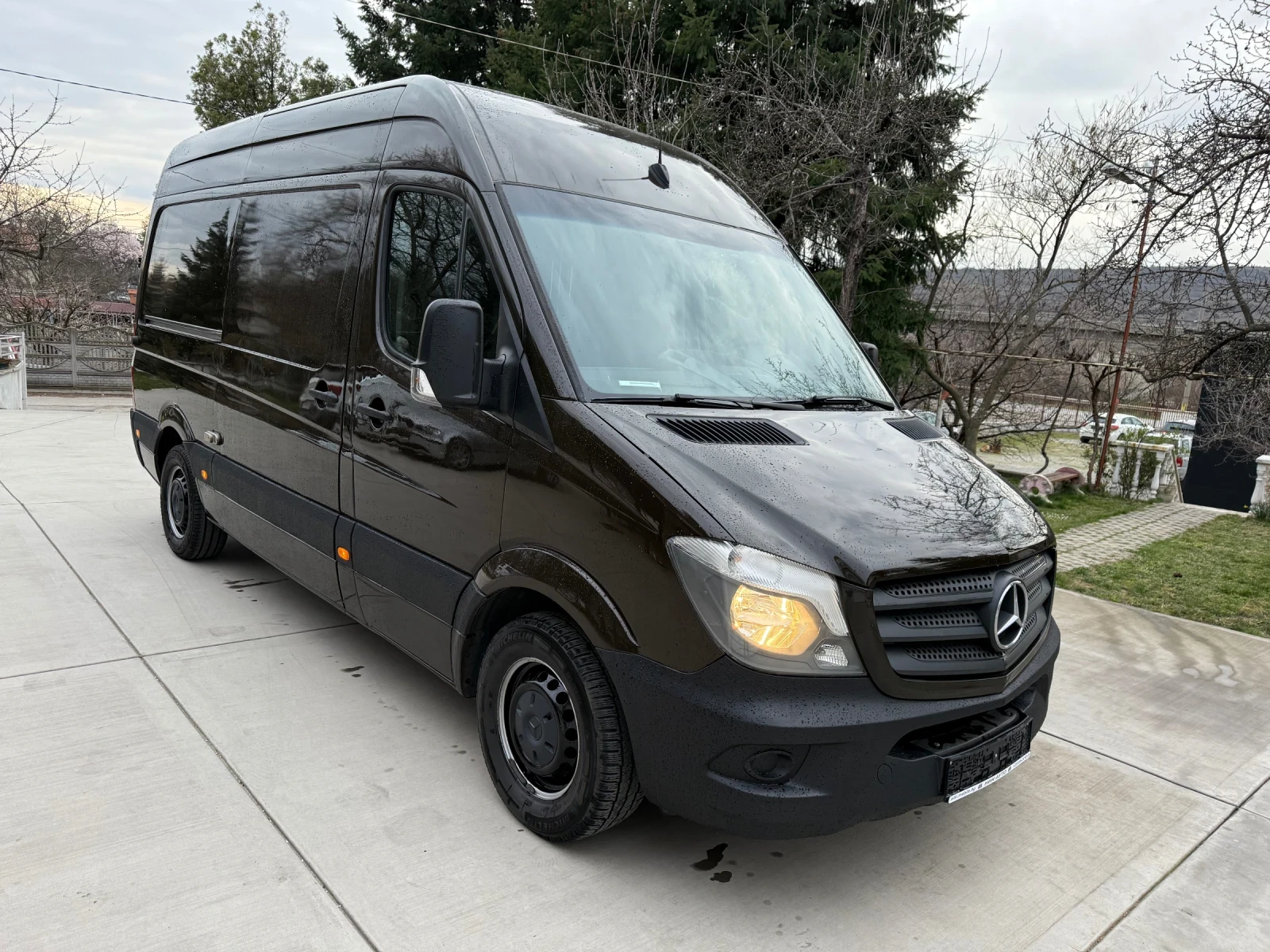 Mercedes-Benz Sprinter 83 000км., снимка 4 - Бусове и автобуси - 53916439