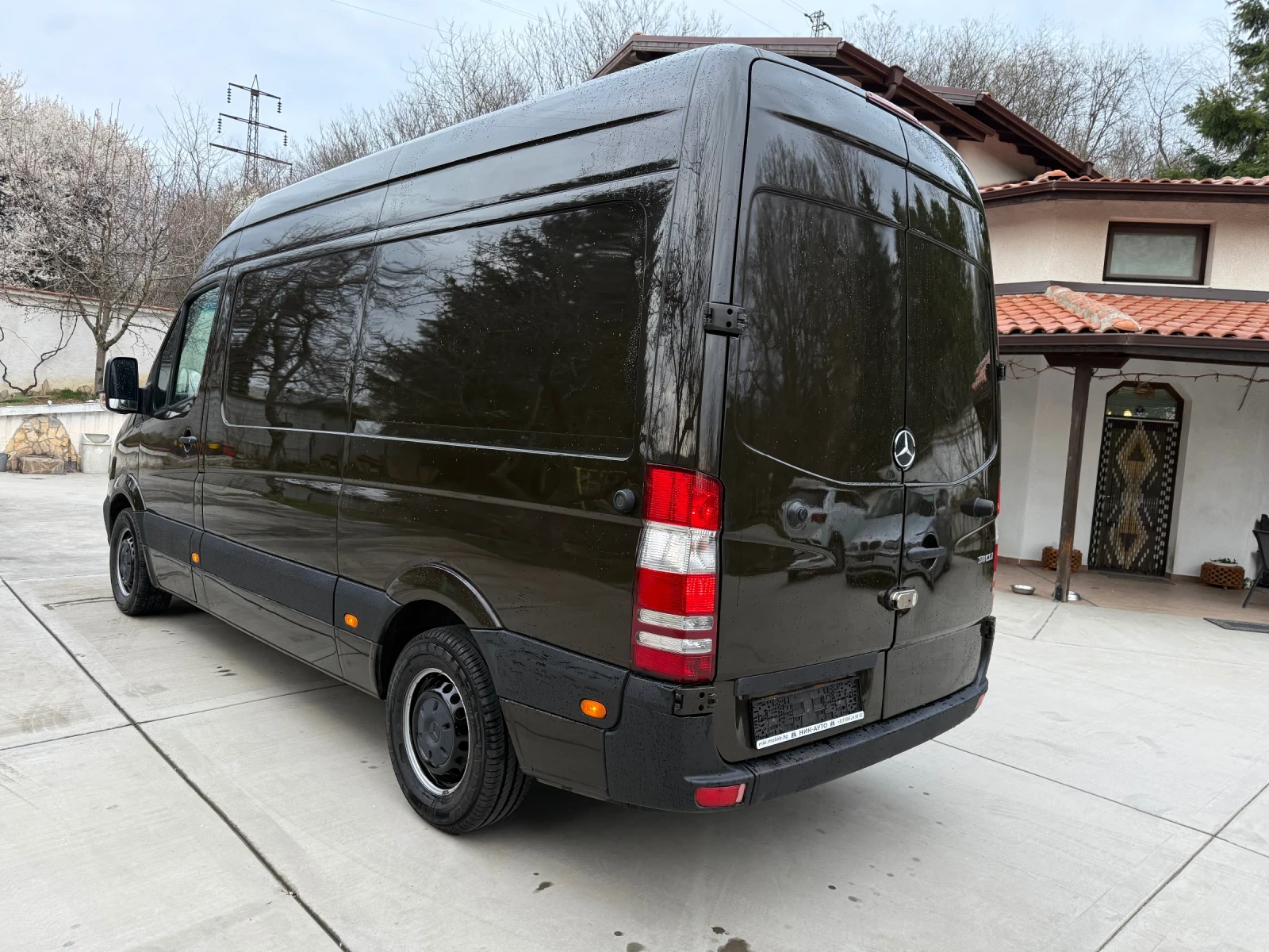 Mercedes-Benz Sprinter 83 000км., снимка 2 - Бусове и автобуси - 53916439