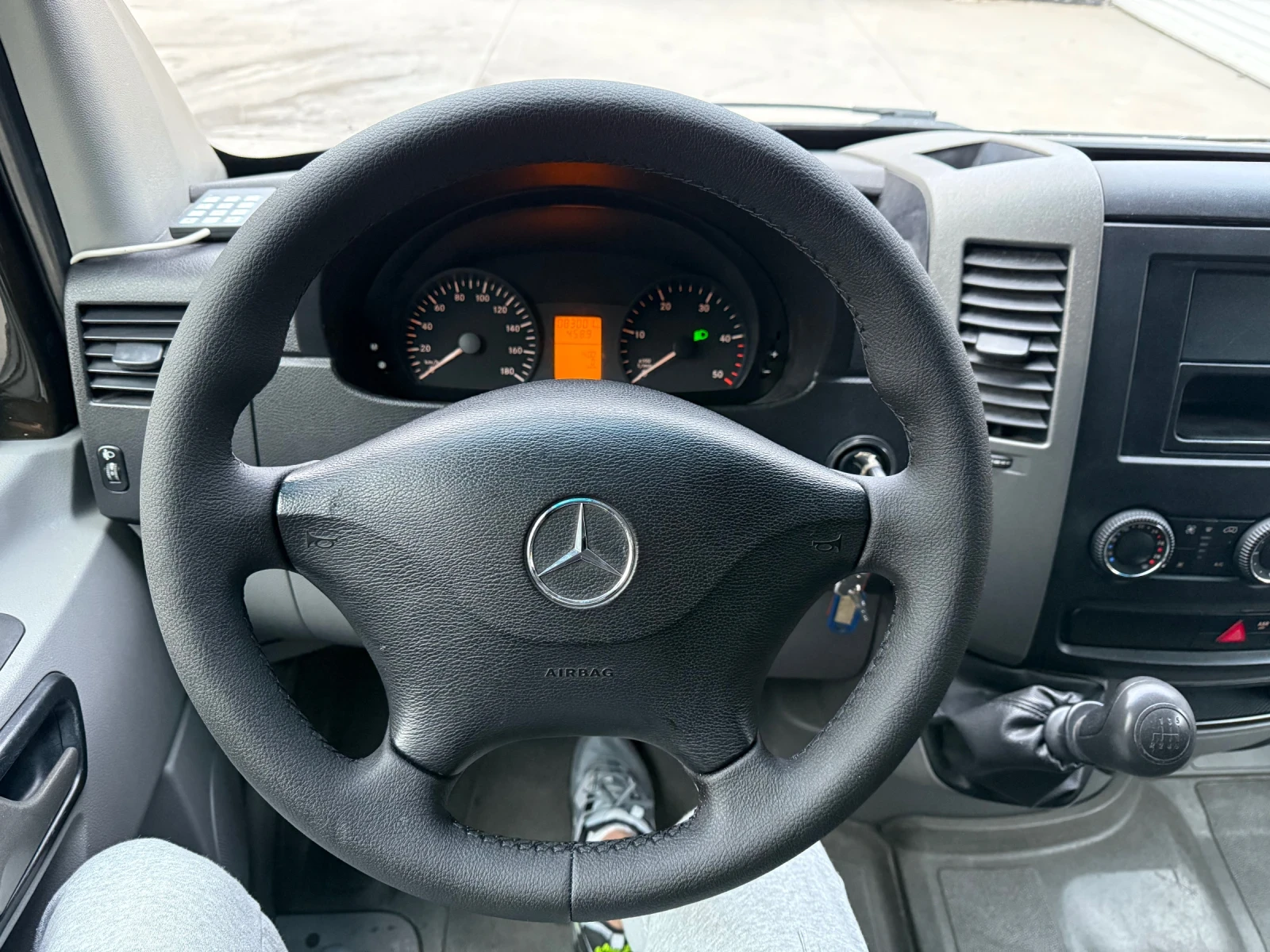 Mercedes-Benz Sprinter 83 000км., снимка 5 - Бусове и автобуси - 53916439