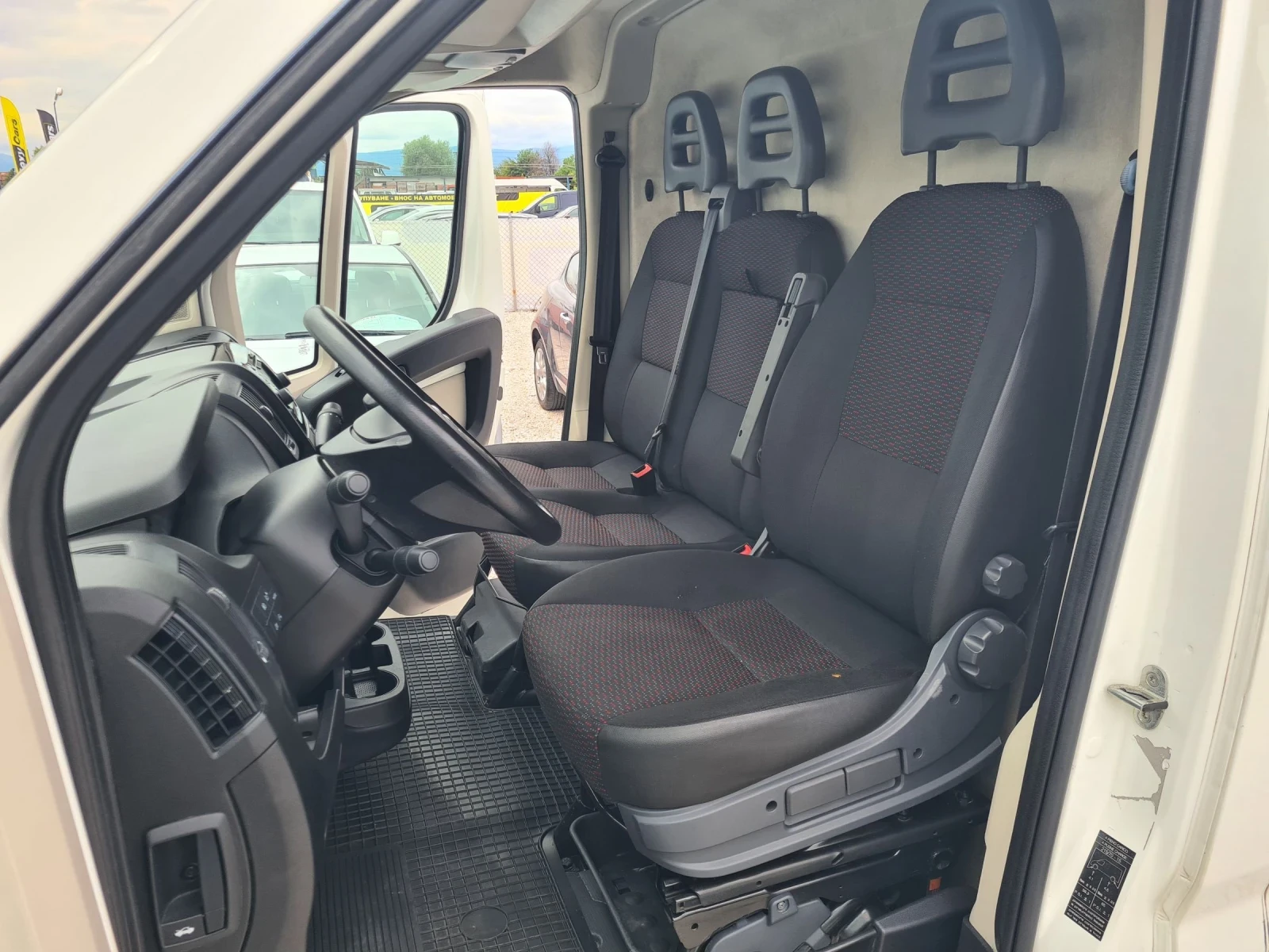 Citroen Jumper 2.0 HDI, снимка 10 - Бусове и автобуси - 54954786