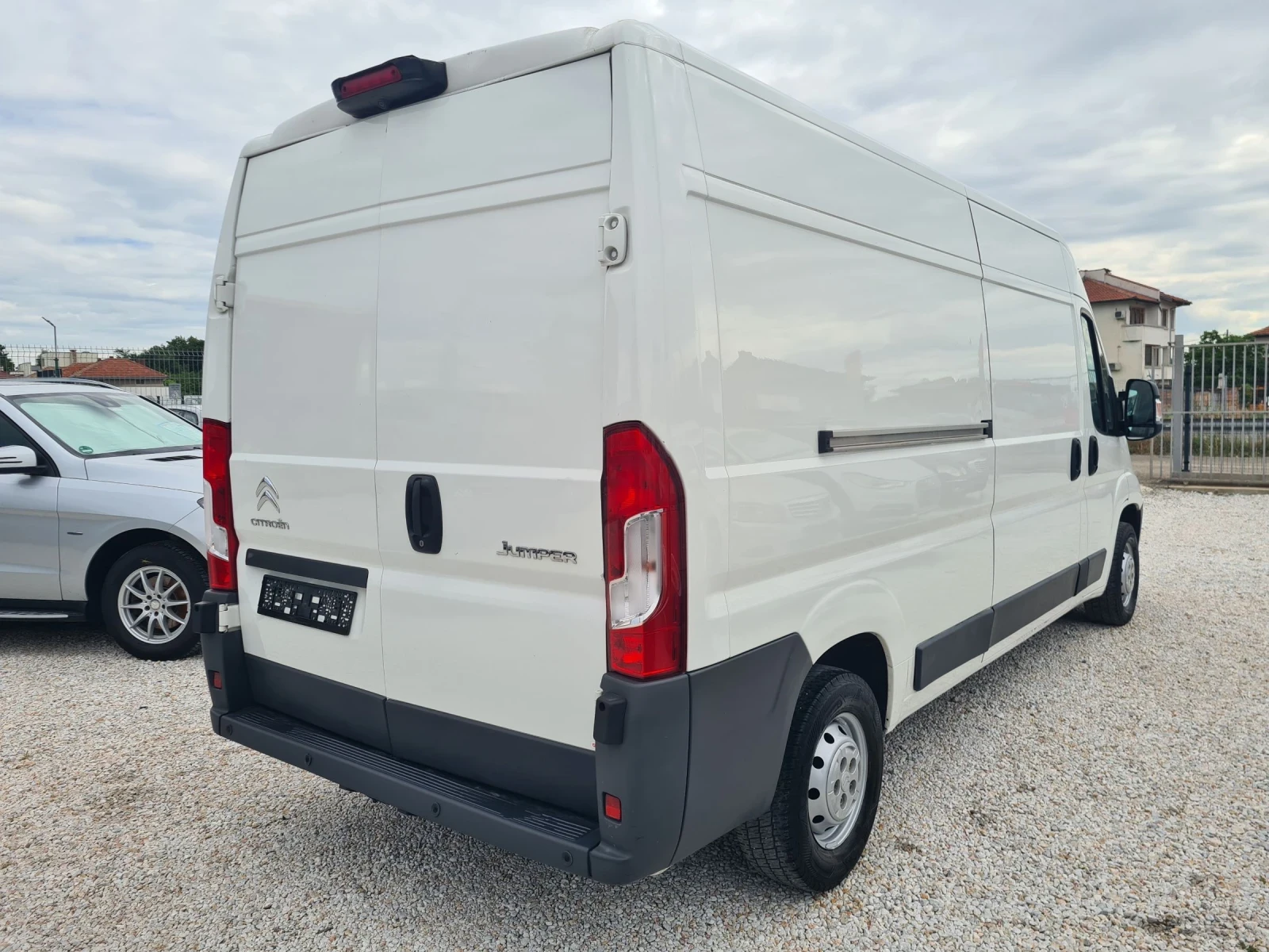 Citroen Jumper 2.0 HDI, снимка 5 - Бусове и автобуси - 54954786