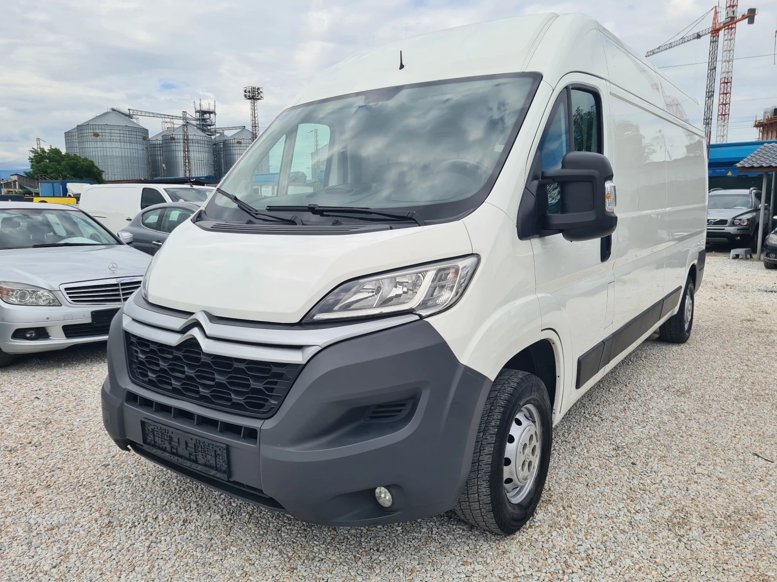 Citroen Jumper 2.0 HDI