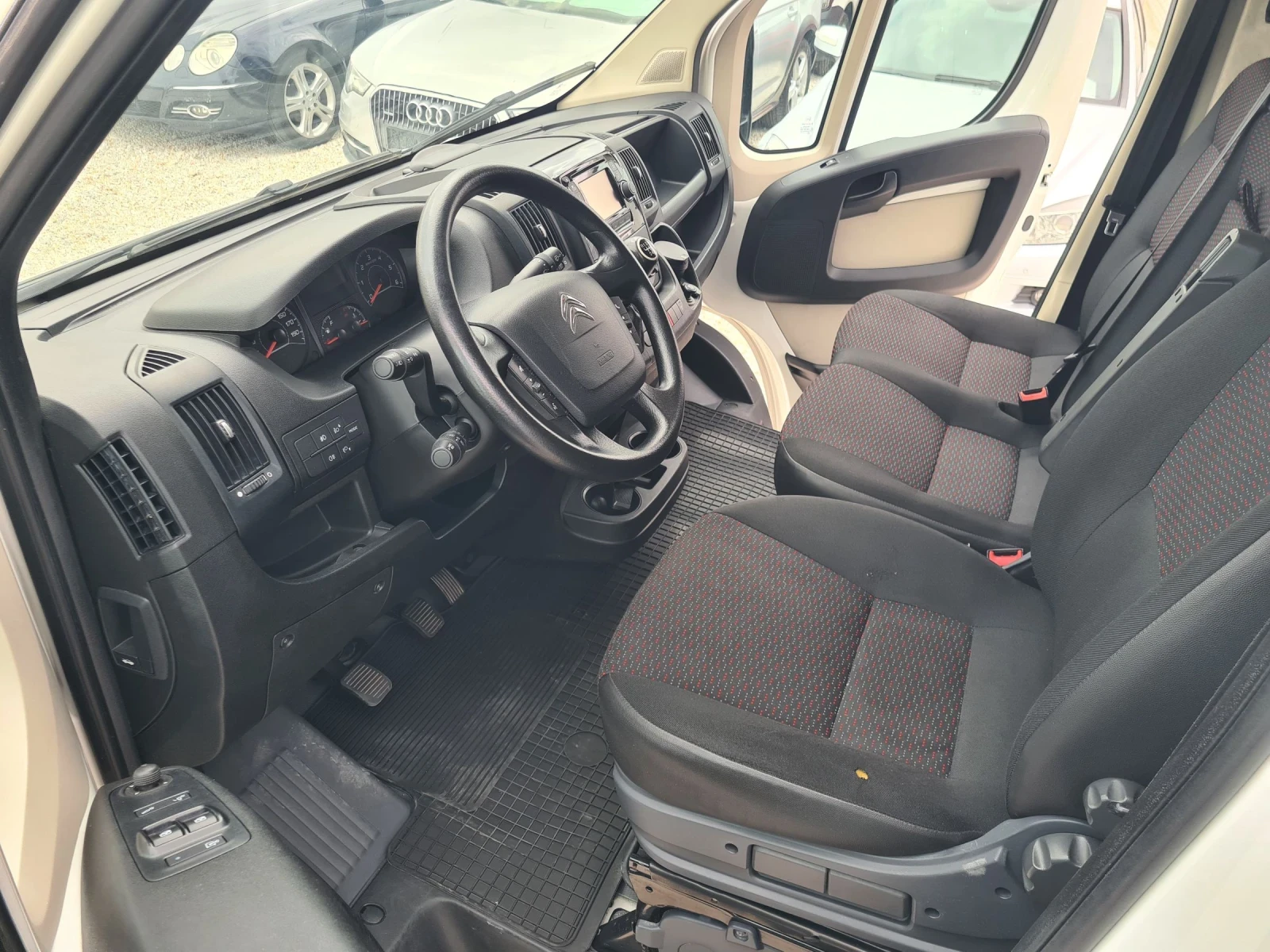 Citroen Jumper 2.0 HDI, снимка 9 - Бусове и автобуси - 54954786
