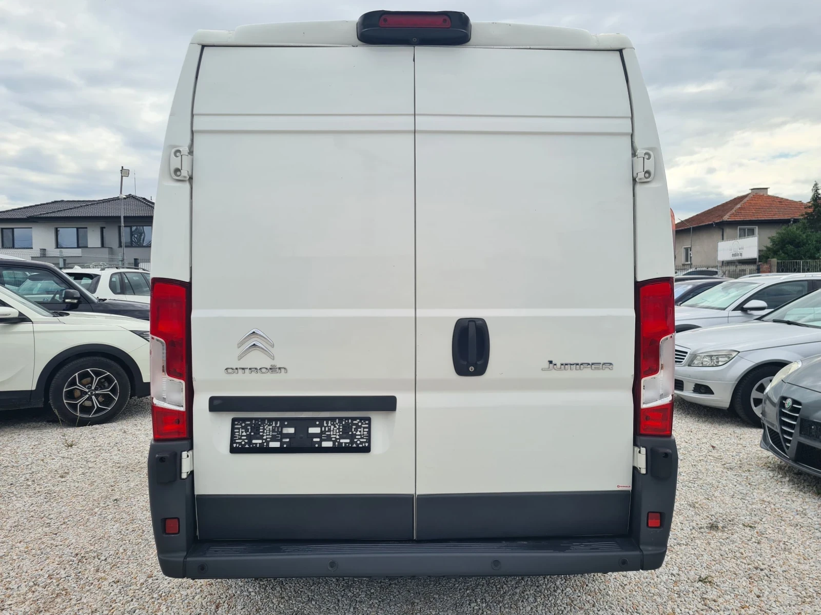 Citroen Jumper 2.0 HDI, снимка 6 - Бусове и автобуси - 54954786