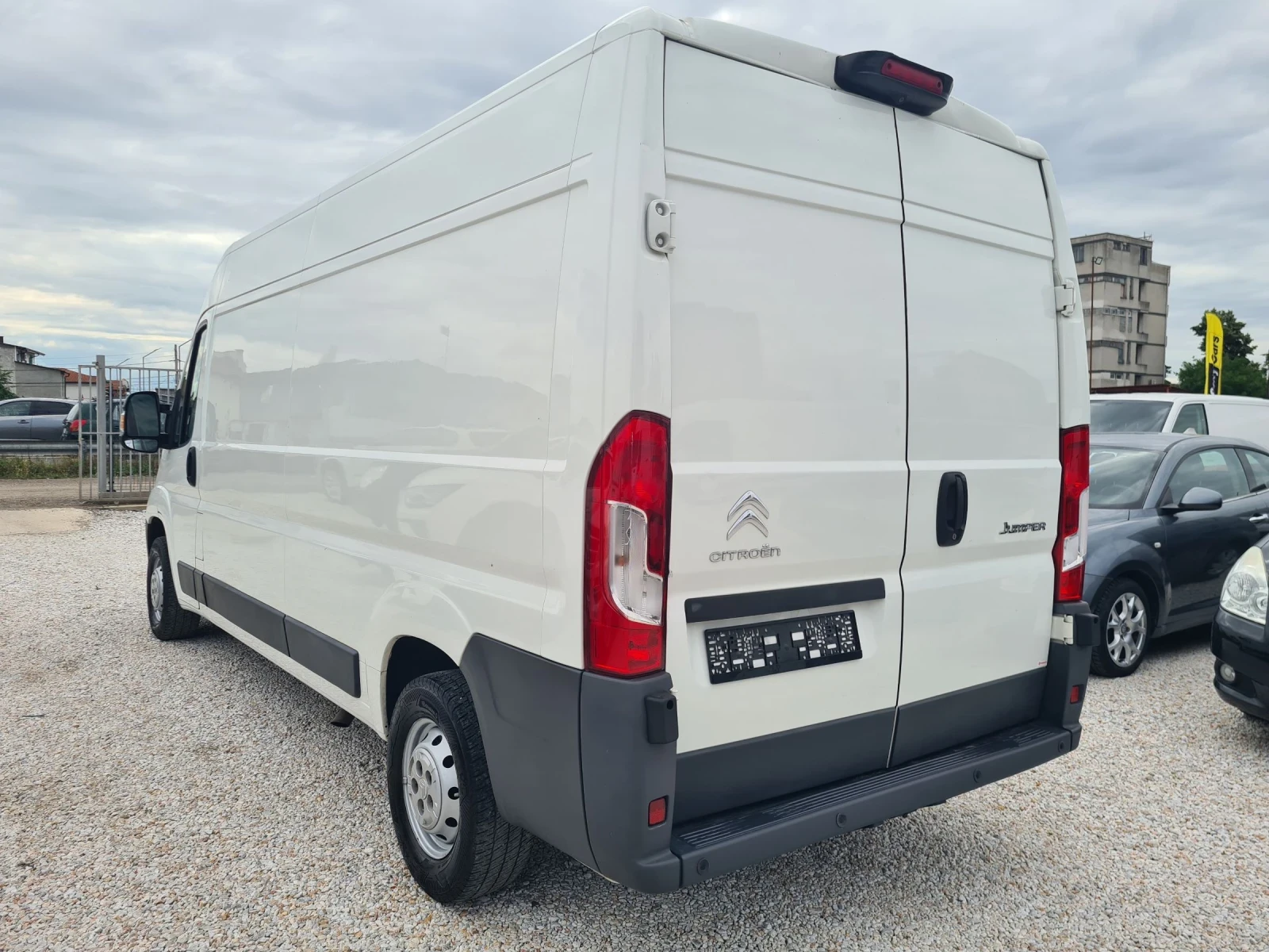 Citroen Jumper 2.0 HDI, снимка 7 - Бусове и автобуси - 54954786