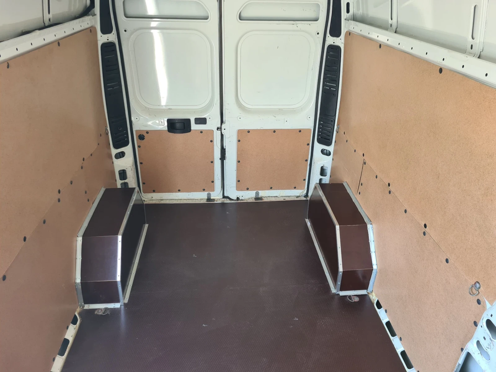 Citroen Jumper 2.0 HDI, снимка 15 - Бусове и автобуси - 54954786