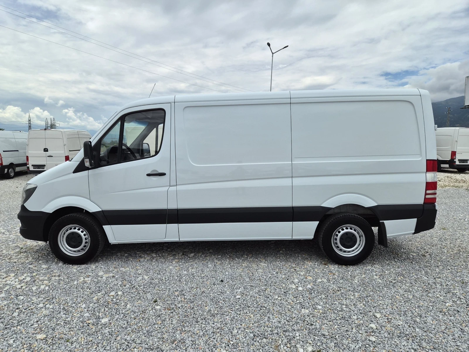 Mercedes-Benz Sprinter 316 CDI, �����, L2H1 | Mobile.bg � ����������� 2